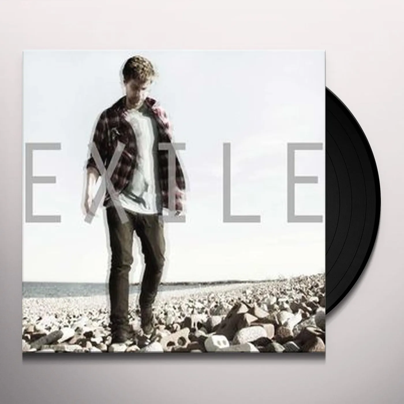 Eamon McGrath Exile Vinyl Record