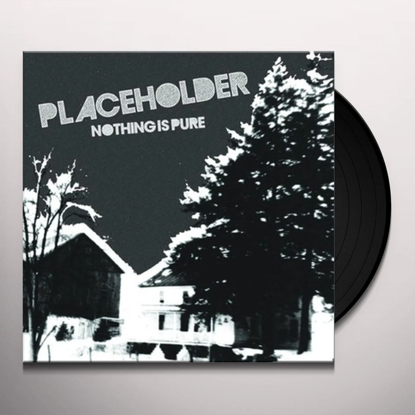 Placeholder NOTHING IS PURE Vinyl Record
