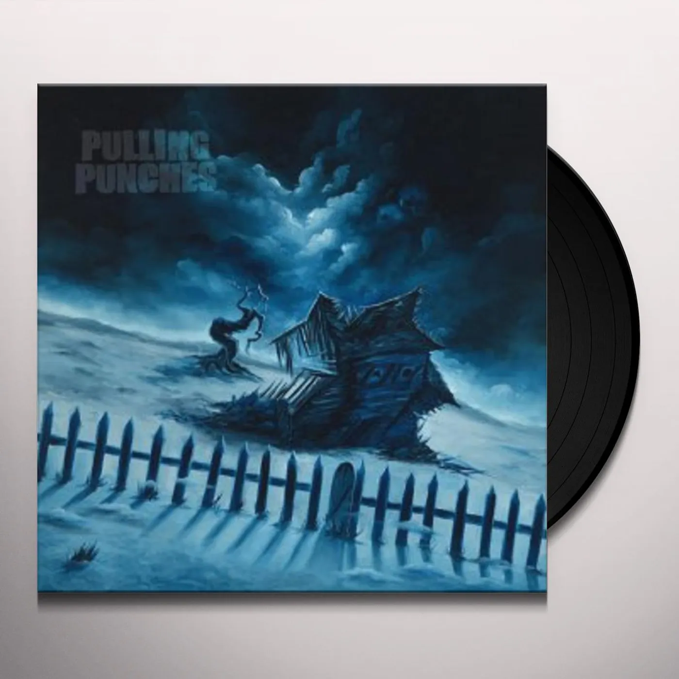 Pulling Punches OLD COLORS ARE DEAD Vinyl Record