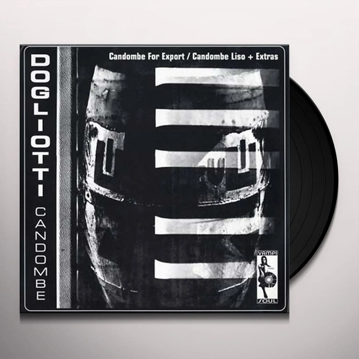 Mike Dogliotti CANDOMBE FOR EXPORT / LISO Vinyl Record