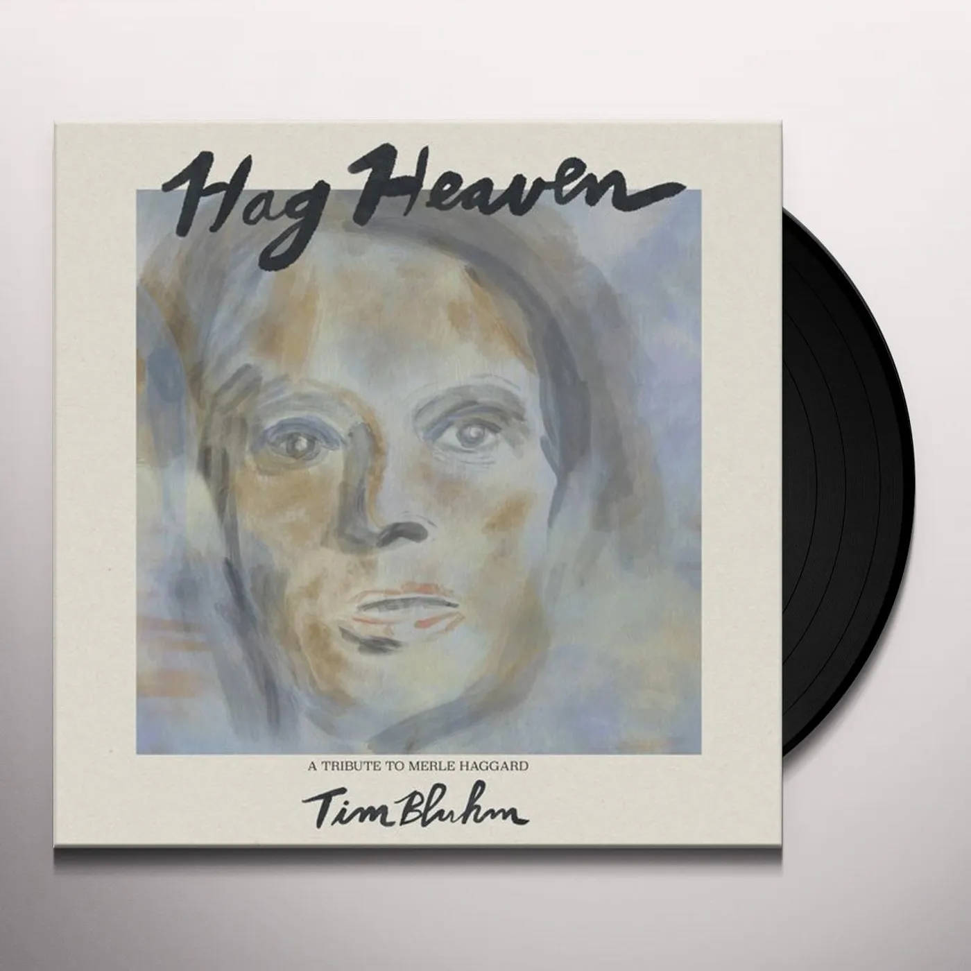Tim Bluhm Hag Heaven Vinyl Record