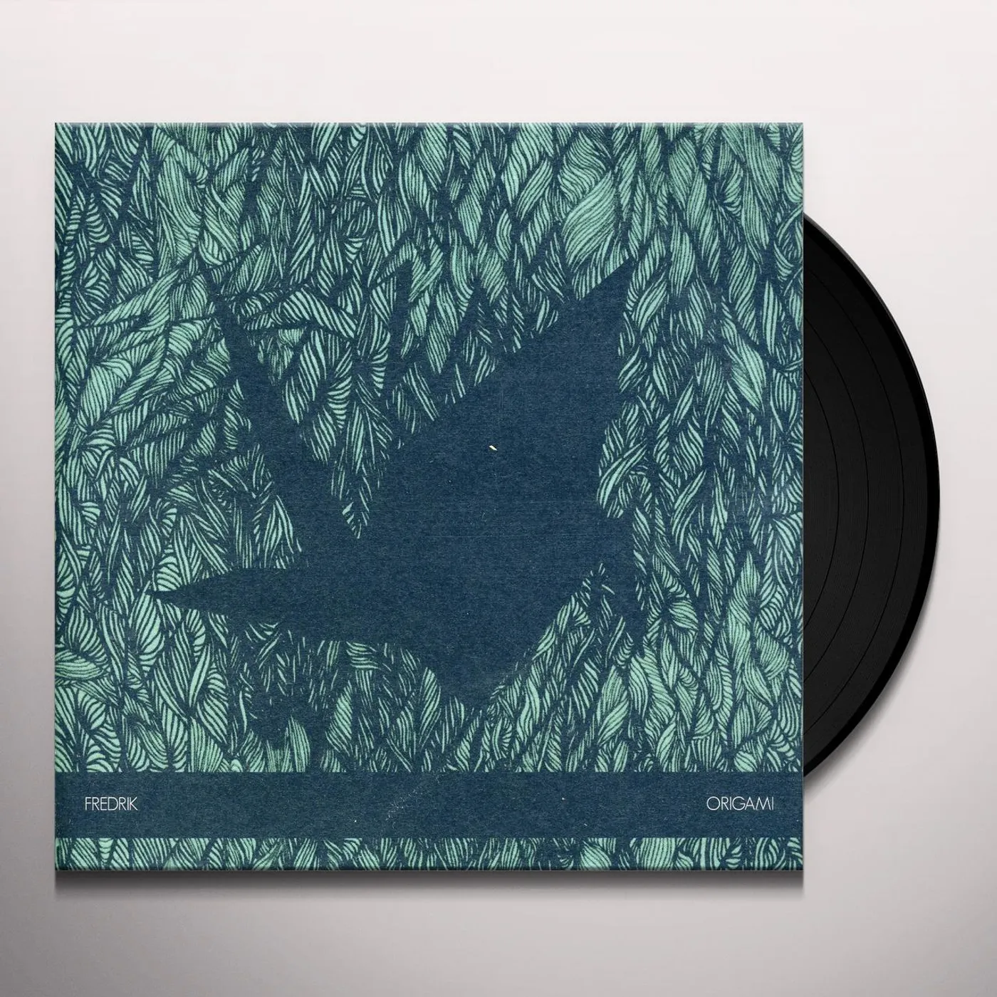 Fredrik ORIGAMI Vinyl Record