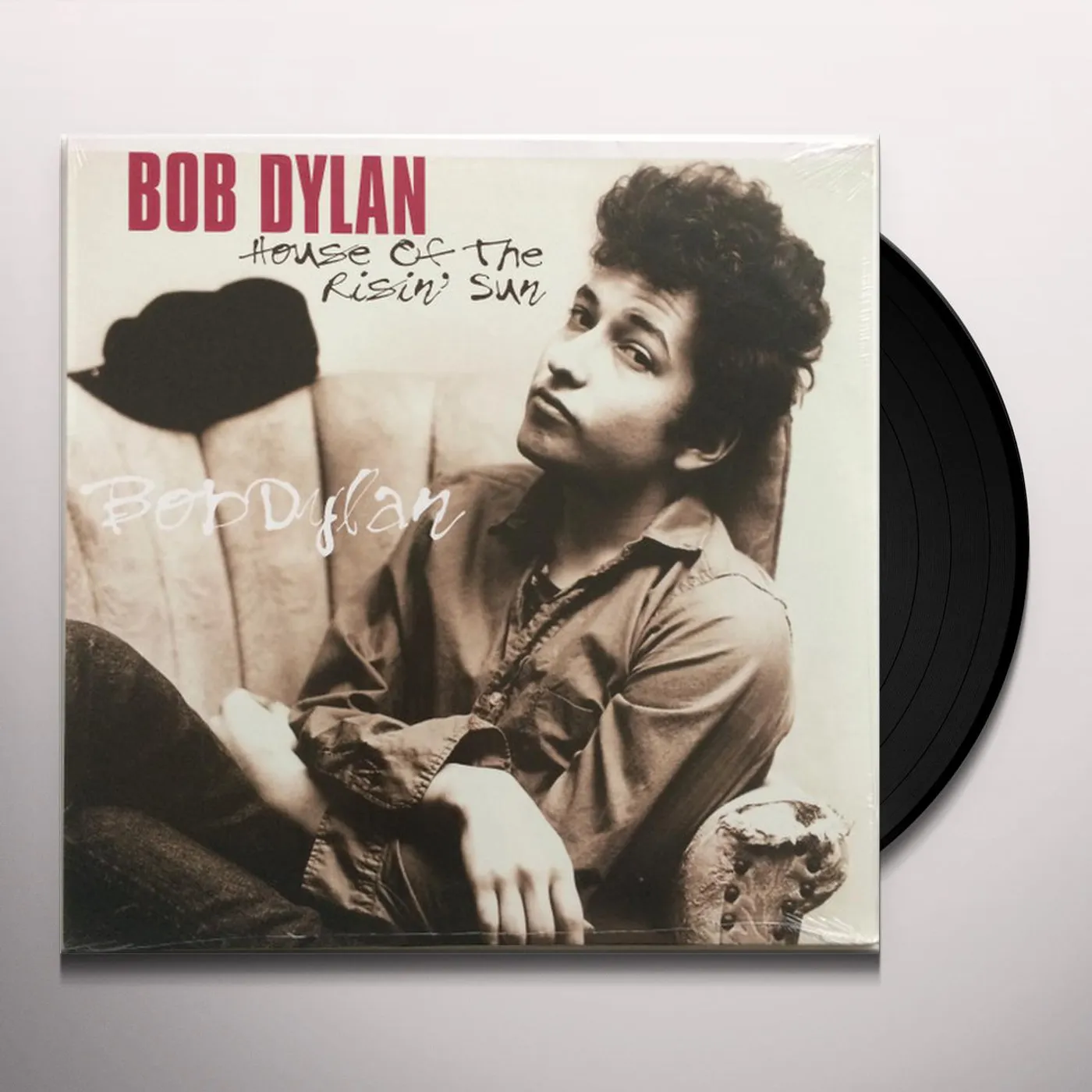 Bob Dylan House Of The Risin Sun (180g) Vinyl Record