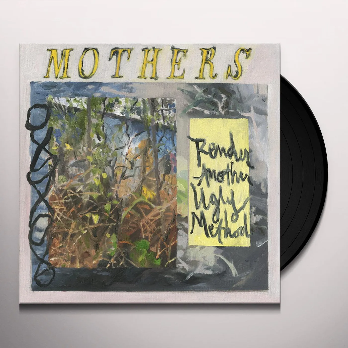 Mothers Render Another Ugly Method Vinyl Record