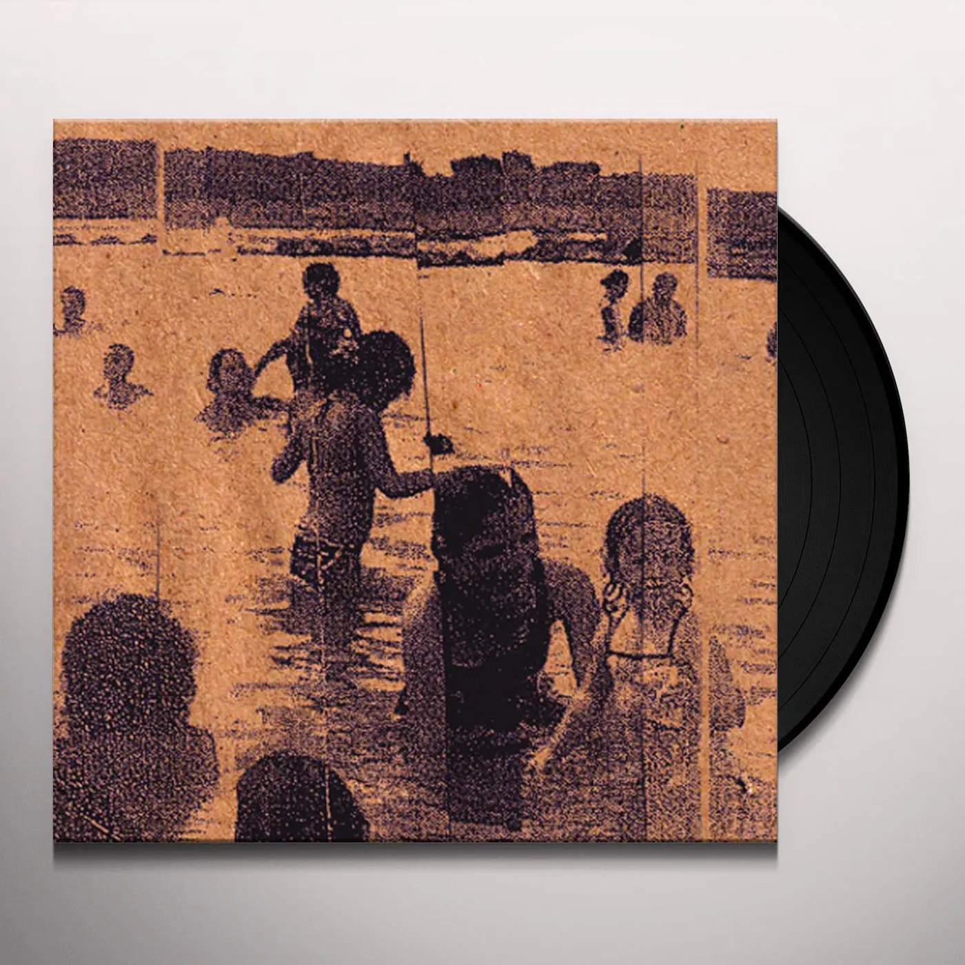 City Center Spring St. Vinyl Record