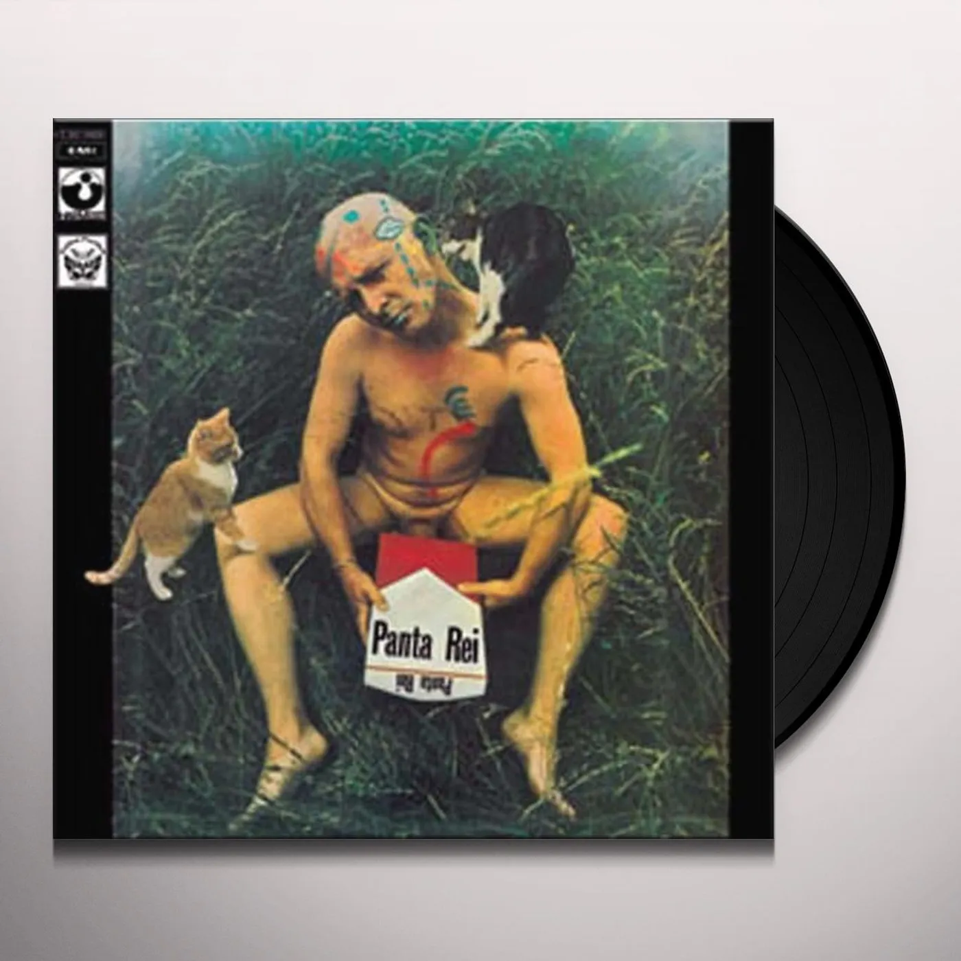 Panta Rei Vinyl Record