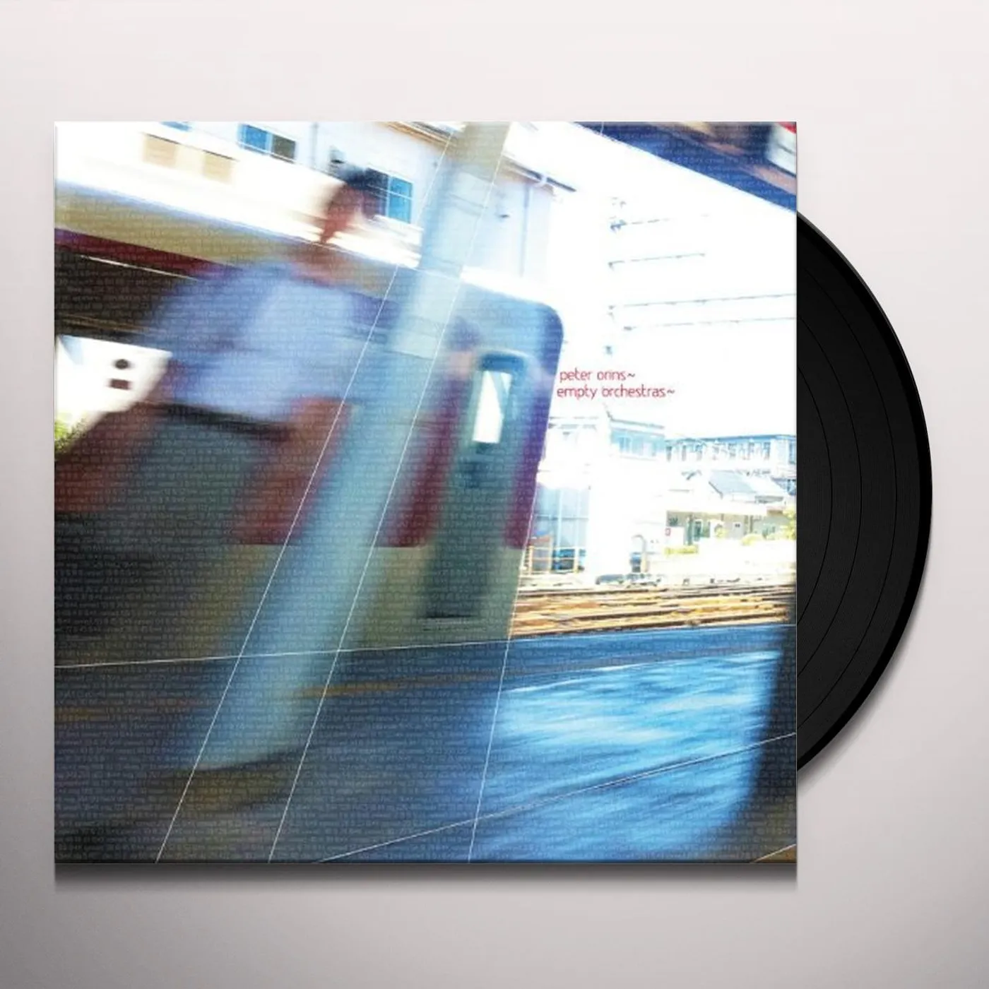 Peter Orins Empty Orchestras Vinyl Record