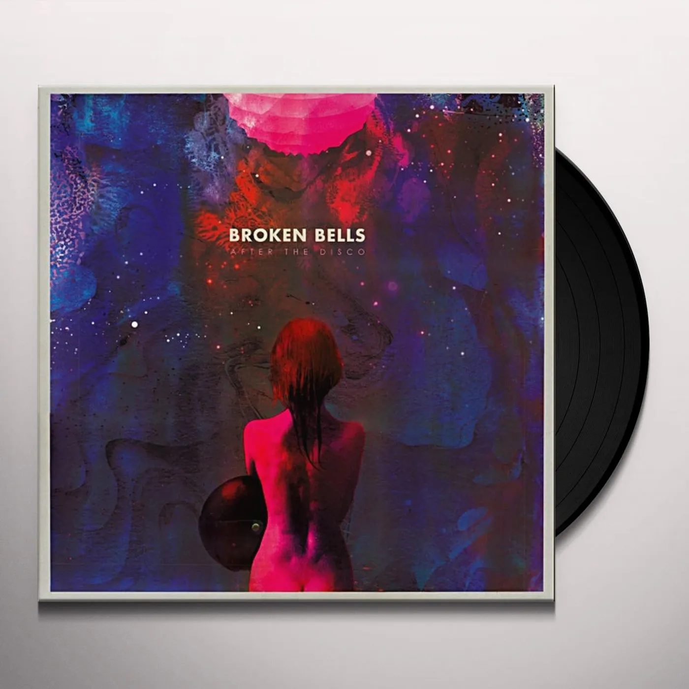 Broken Bells AFTER THE DISCO (180G/DL CARD/GATEFOLD) Vinyl Record