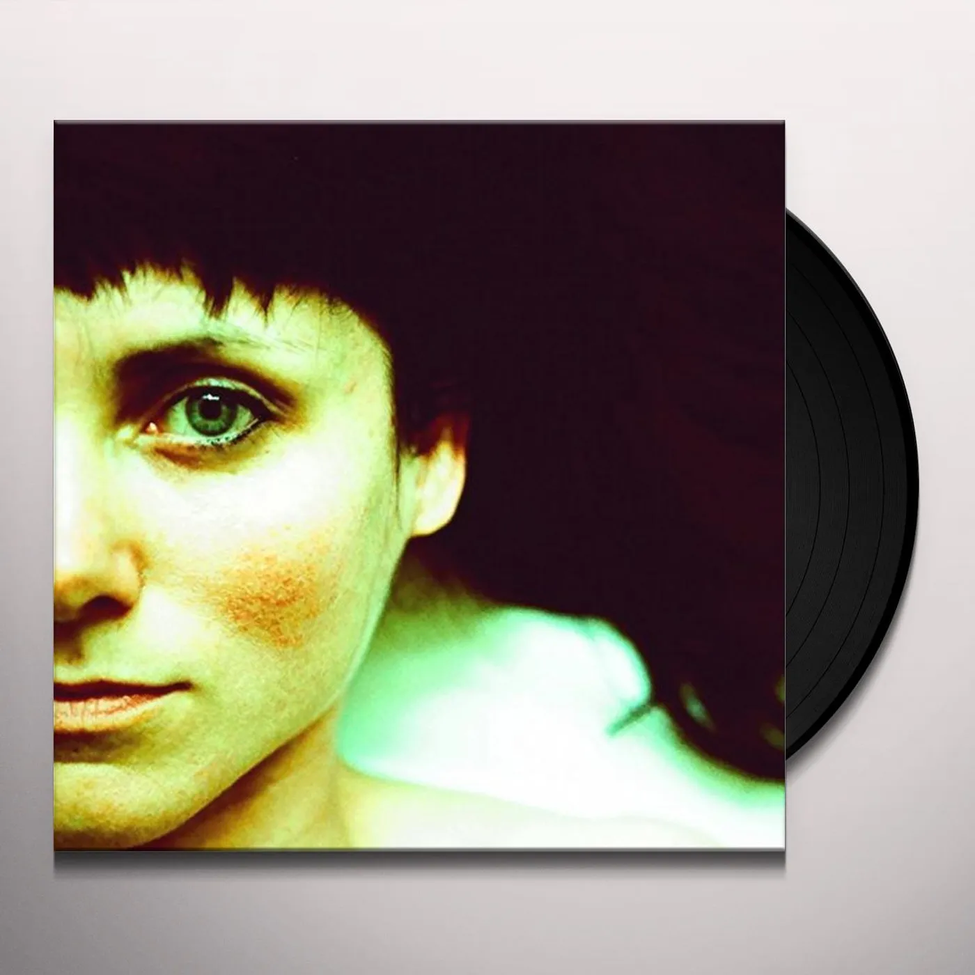 Edith Crash Partir Vinyl Record