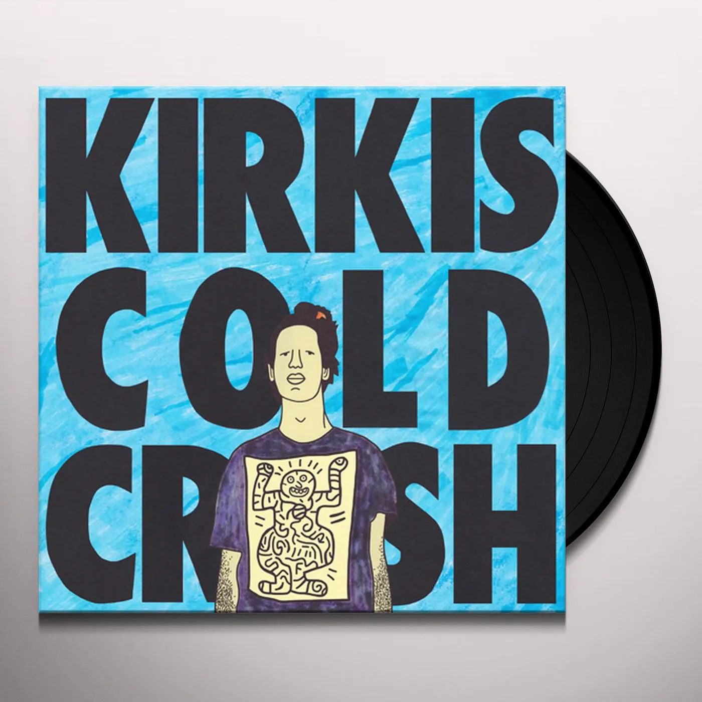 KIRKIS / MNDSGN COLD CRUSH Vinyl Record