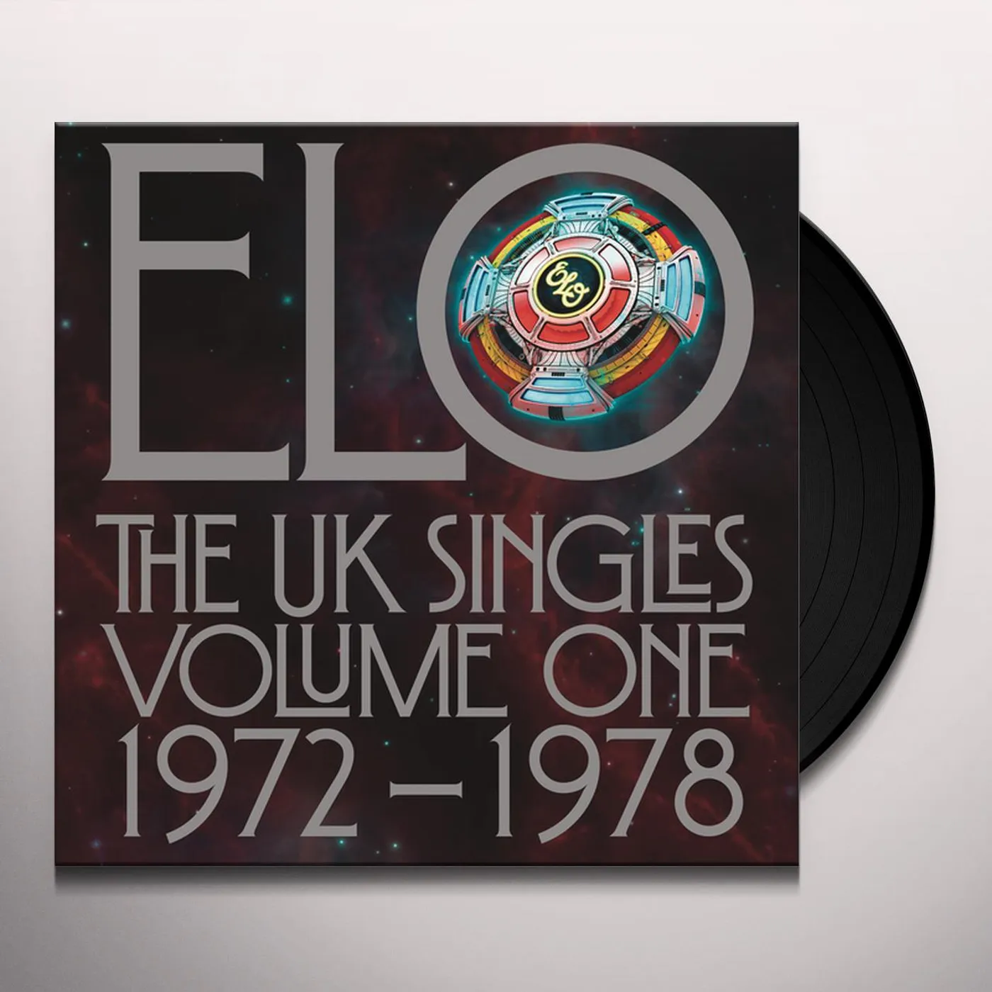 ELO (Electric Light Orchestra) UK SINGLES VOLUME ONE 1972-1978 Vinyl Record