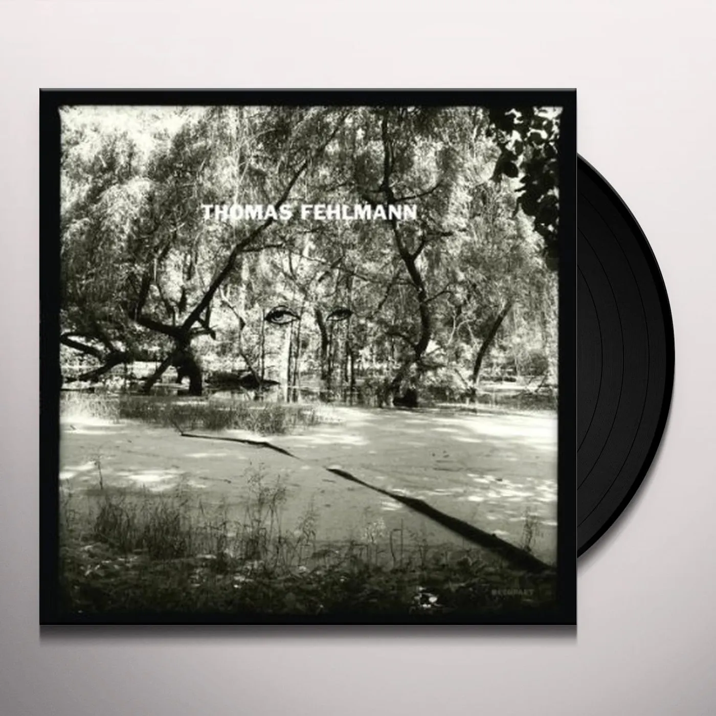 Thomas Fehlmann Eye / Tree Vinyl Record