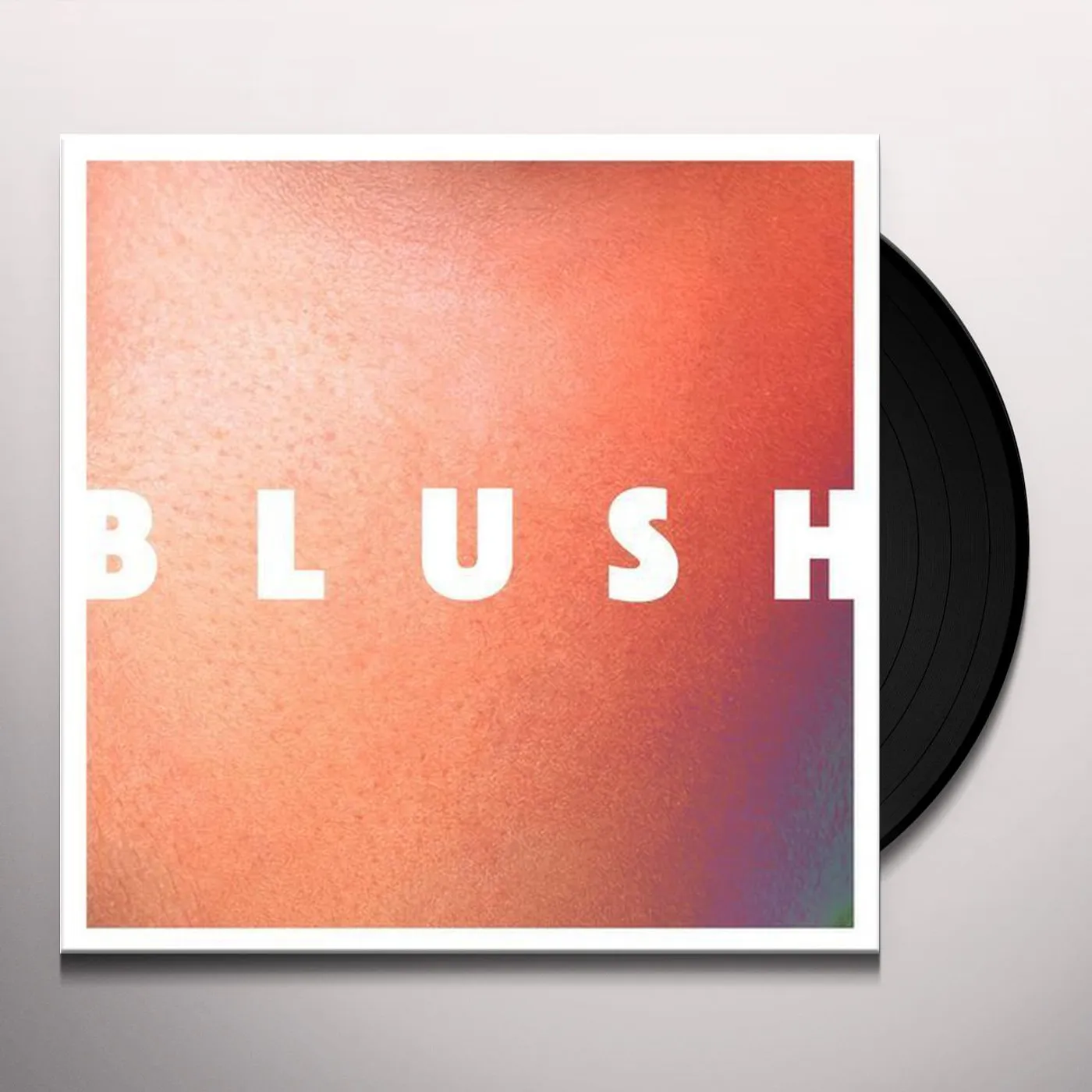 Elekfantz Blush Vinyl Record