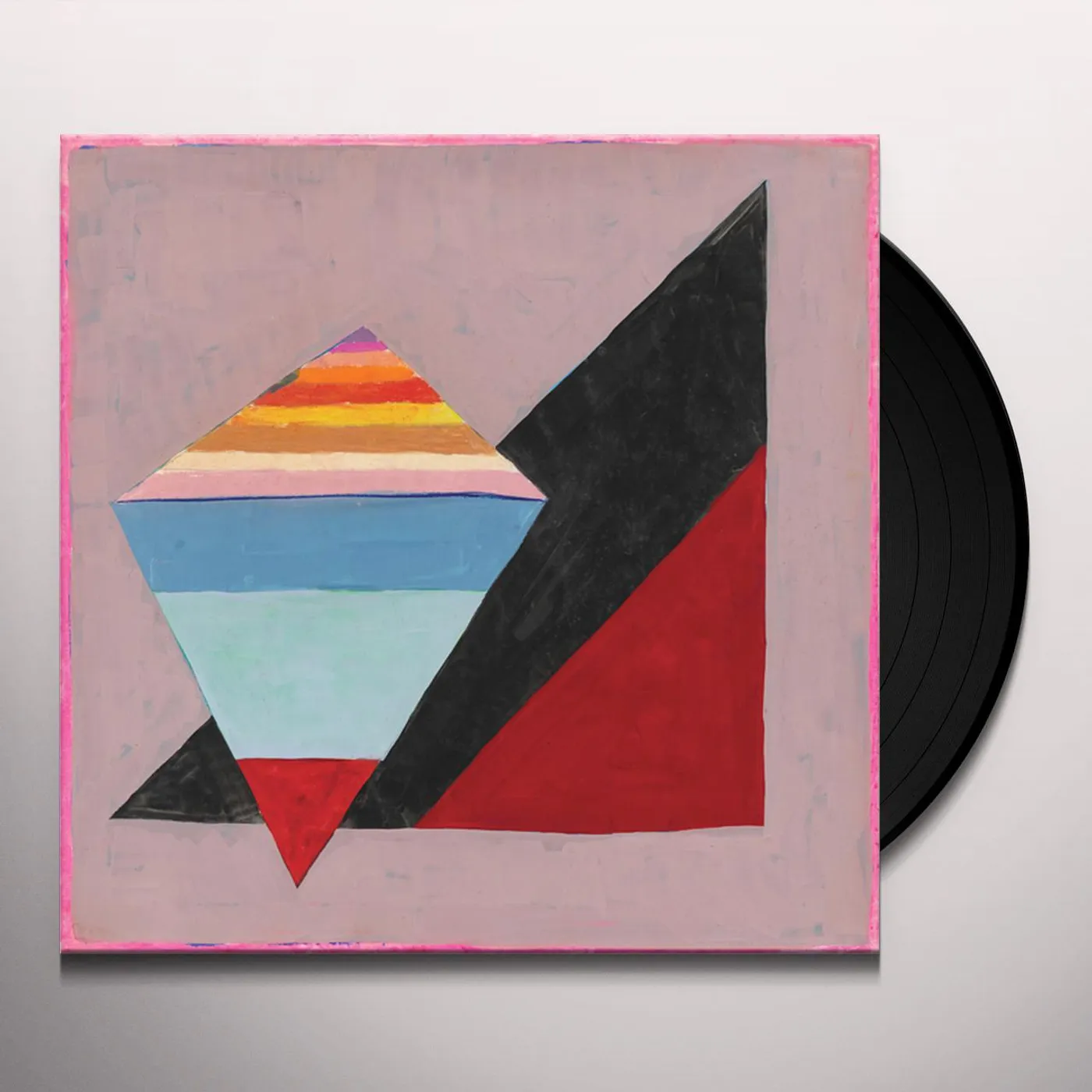 Lawrence ILLUSION Vinyl Record