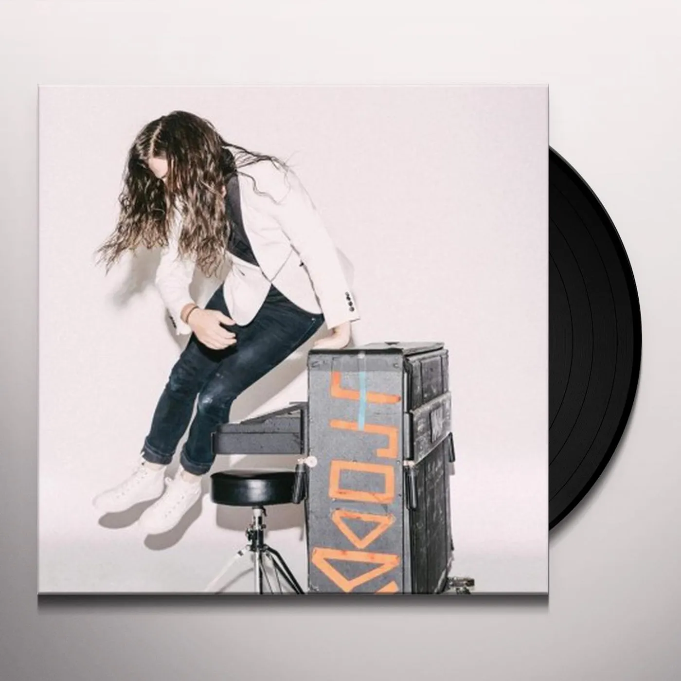 J. Roddy Walston & The Business Destroyers of the Soft Life Vinyl Record