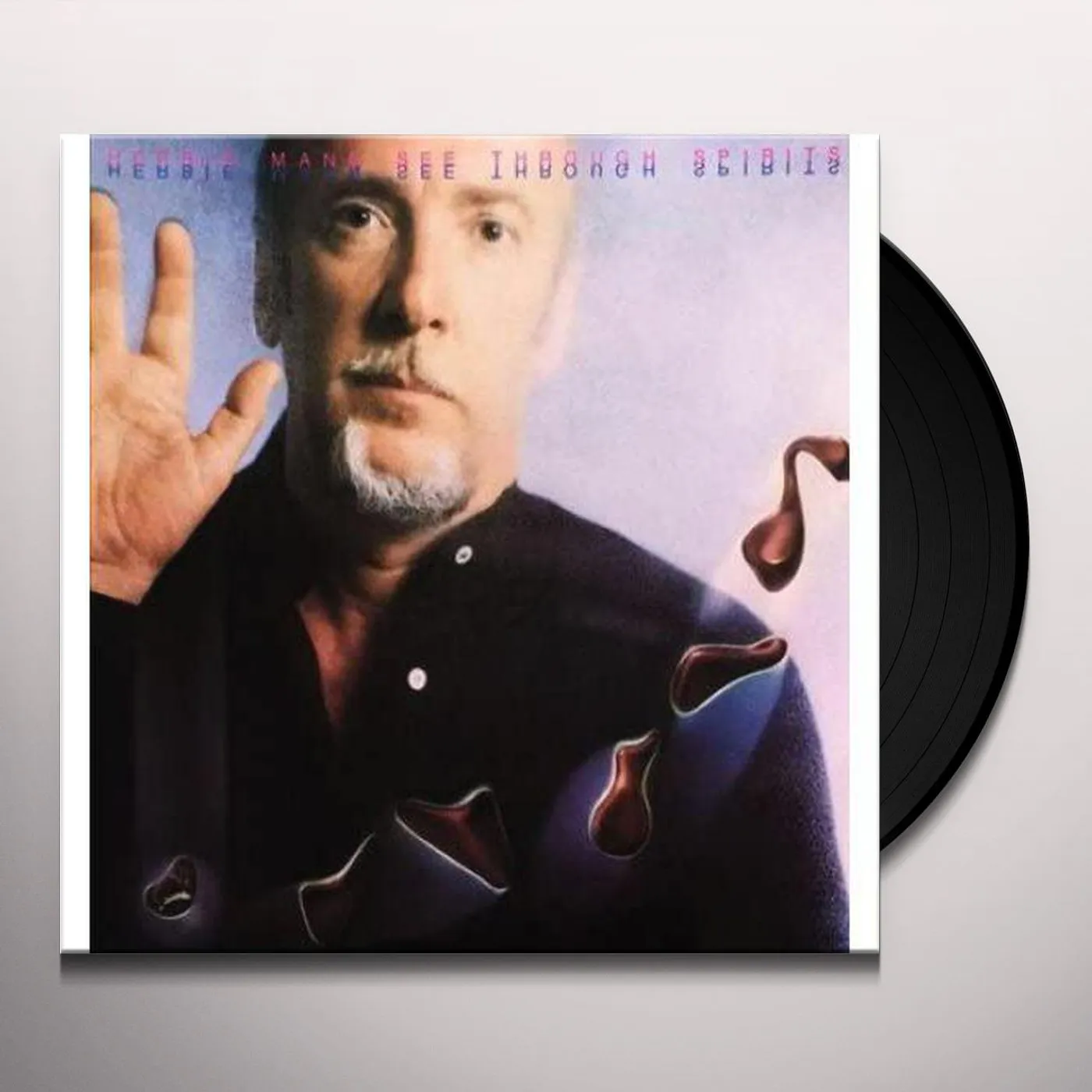 Herbie Mann See Through Spirits Vinyl Record