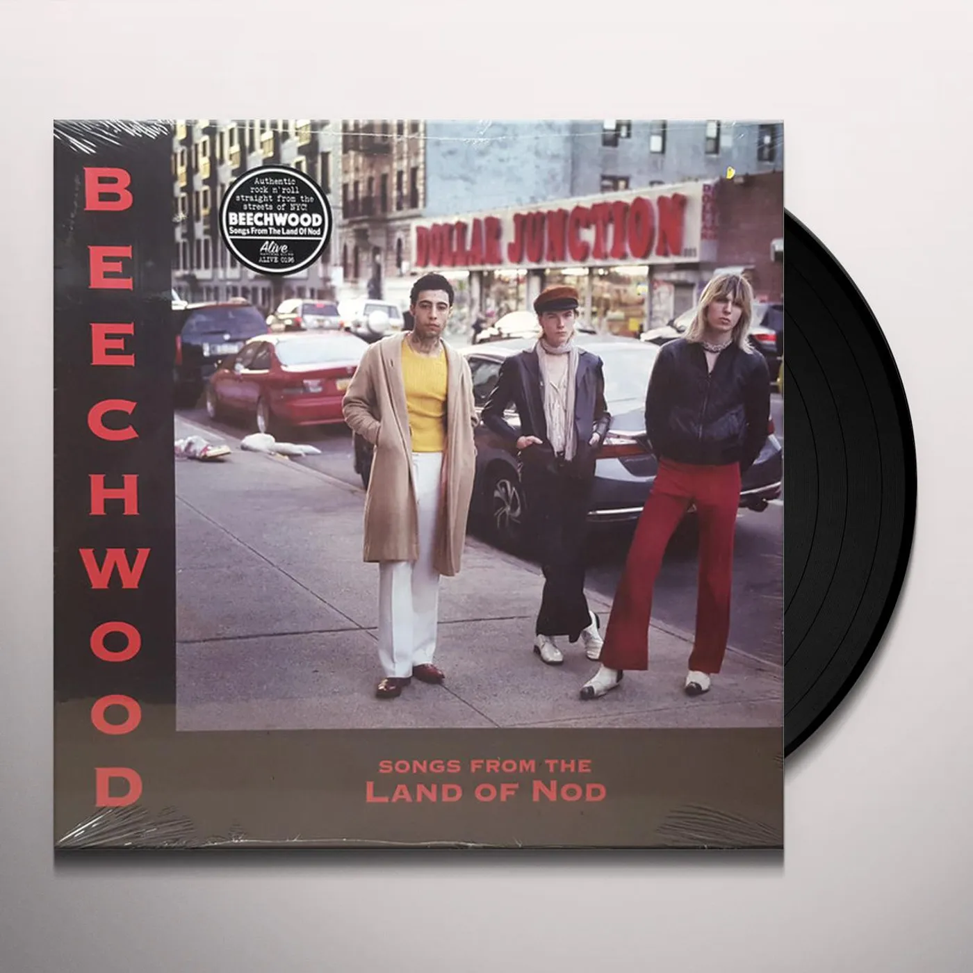 Beechwood Songs from the Land of Nod Vinyl Record