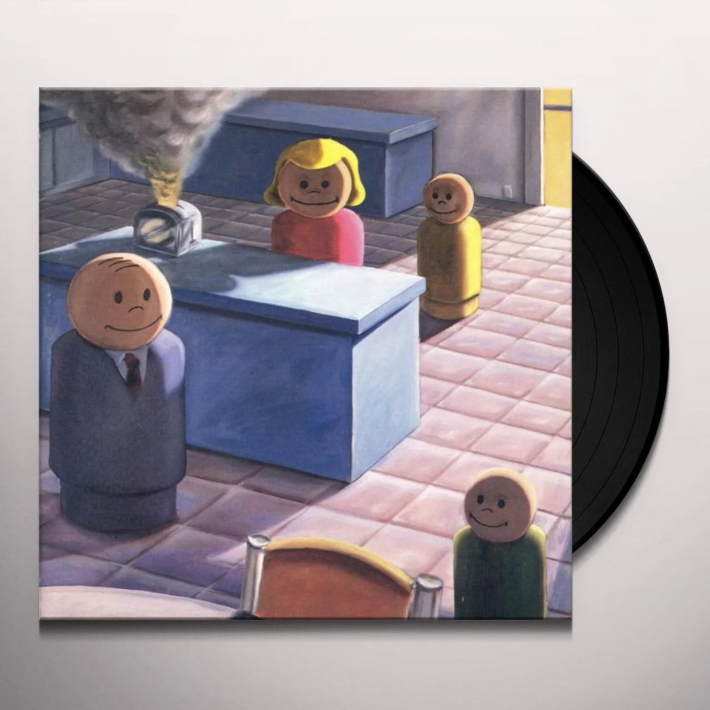 Sunny Day Real Estate Diary Vinyl Record