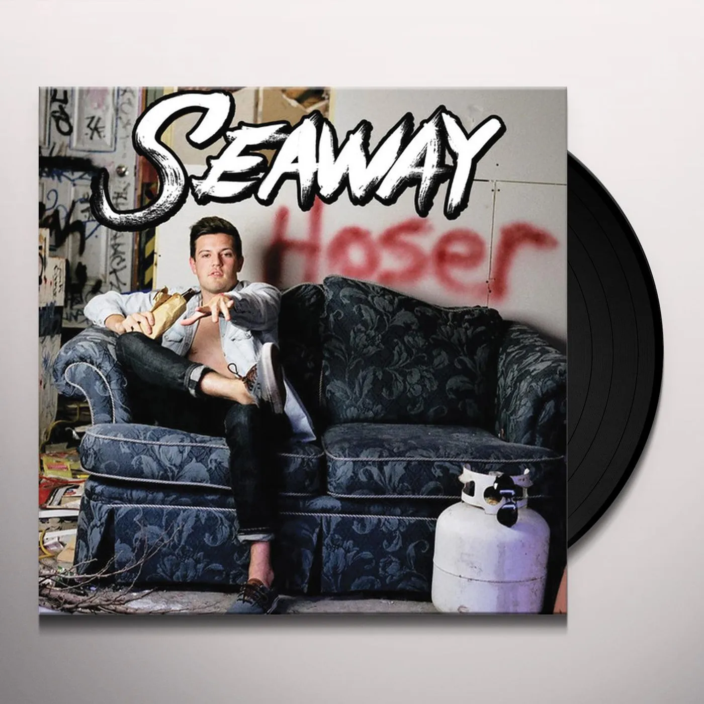 Seaway Hoser Vinyl Record