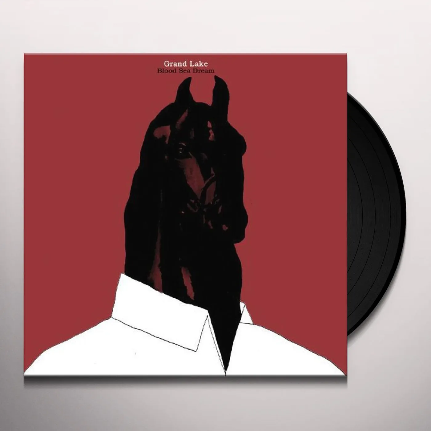 Grand Lake Blood Sea Dream Vinyl Record