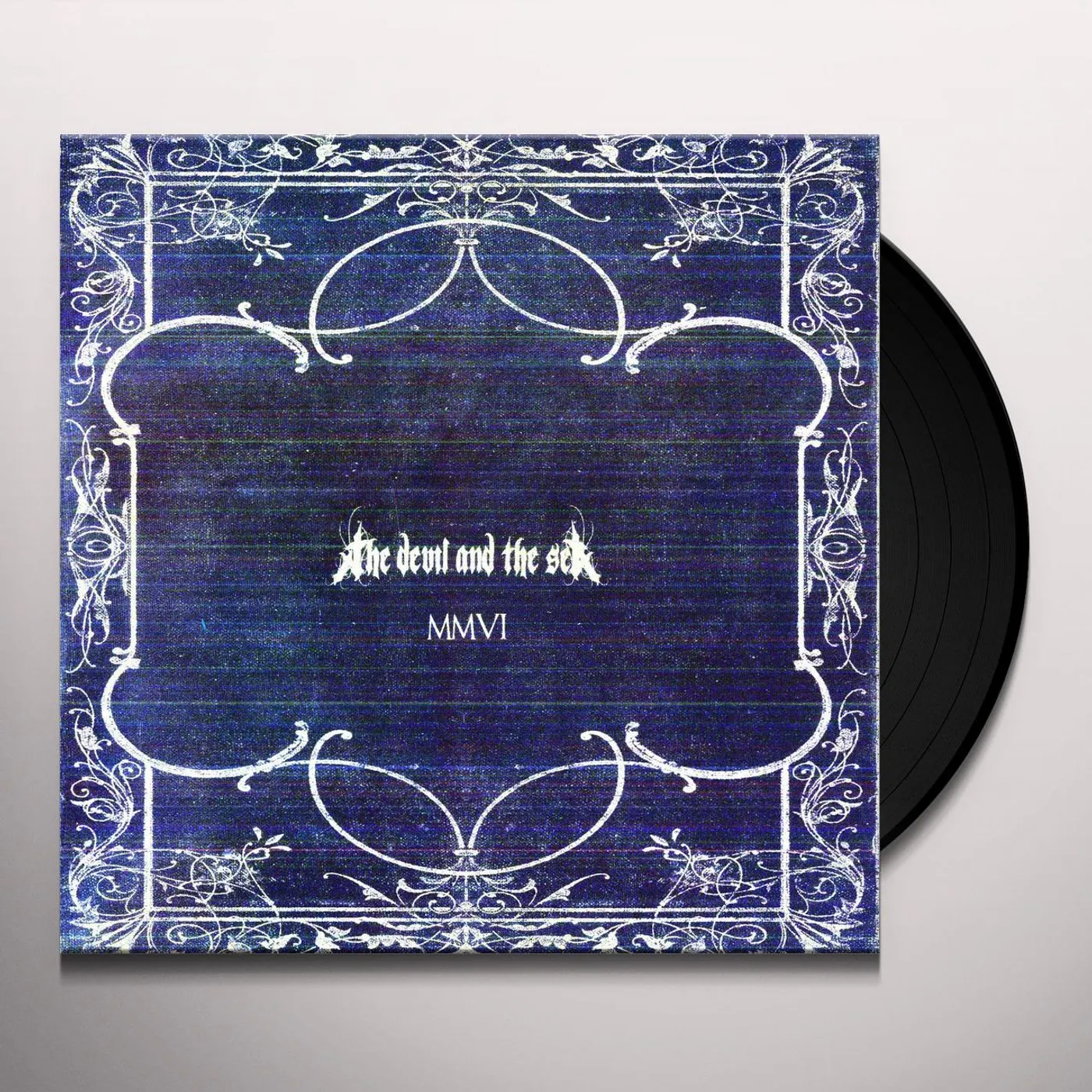 The Devil and The Sea MMVI Vinyl Record