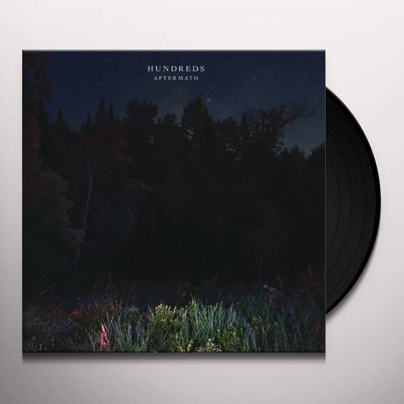 Hundreds AFTERMATH Vinyl Record