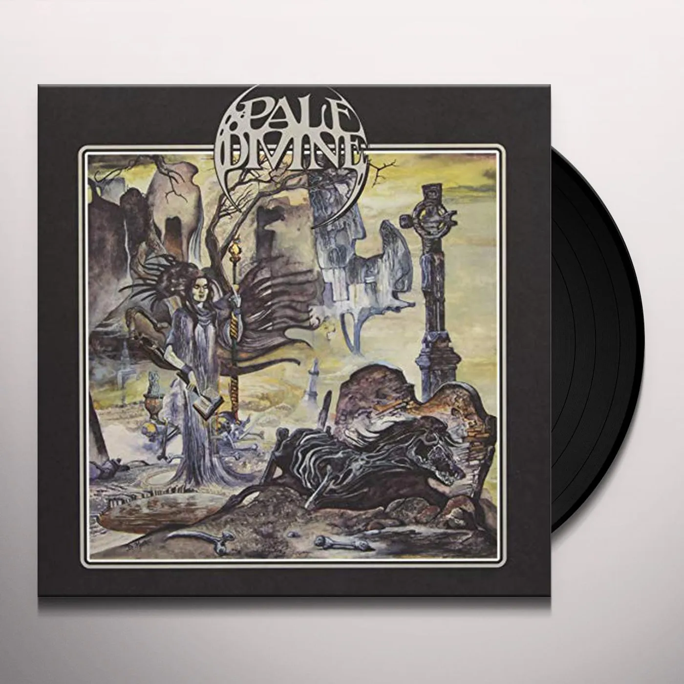 Pale Divine Vinyl Record