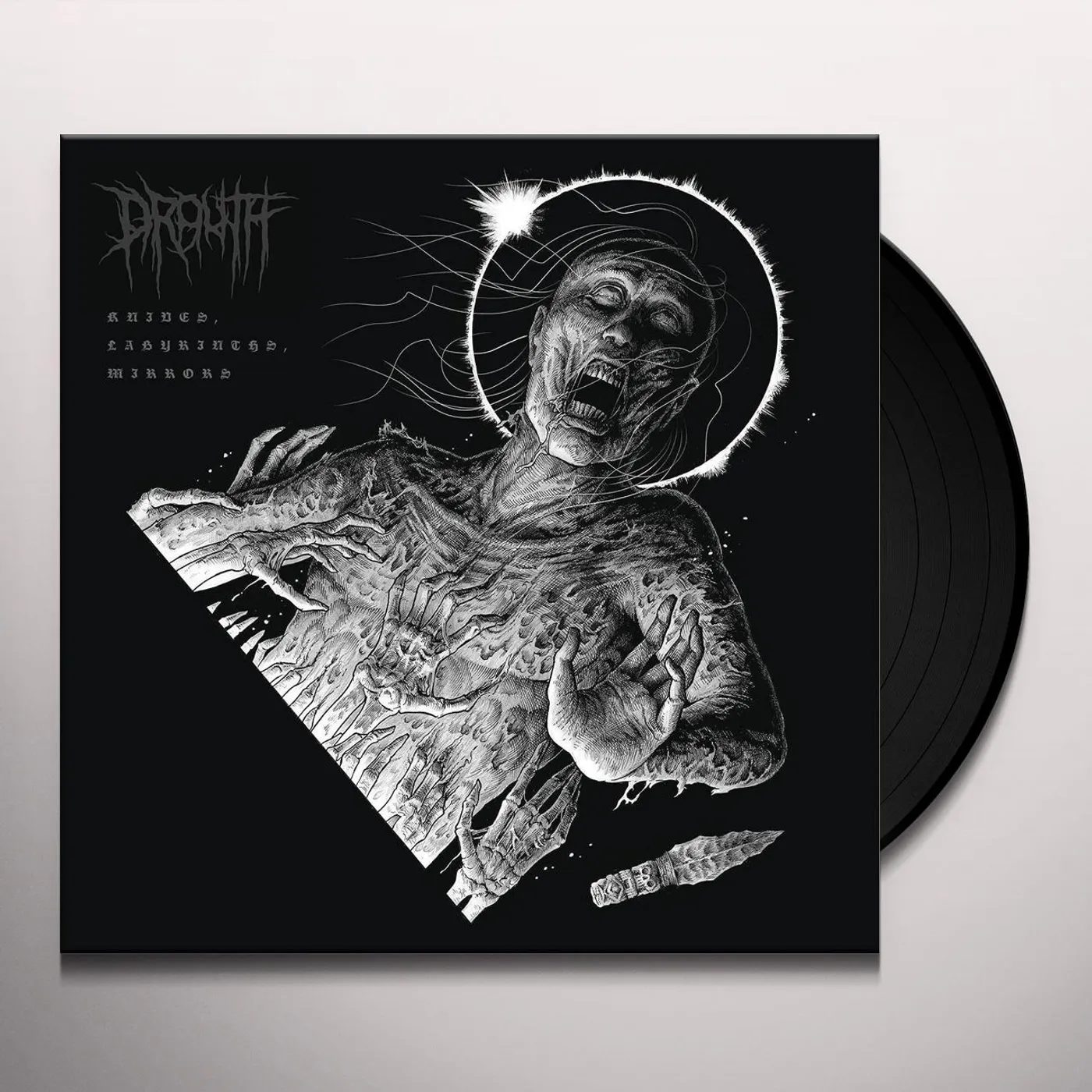 Drouth Knives, Labyrinths, Mirrors Vinyl Record