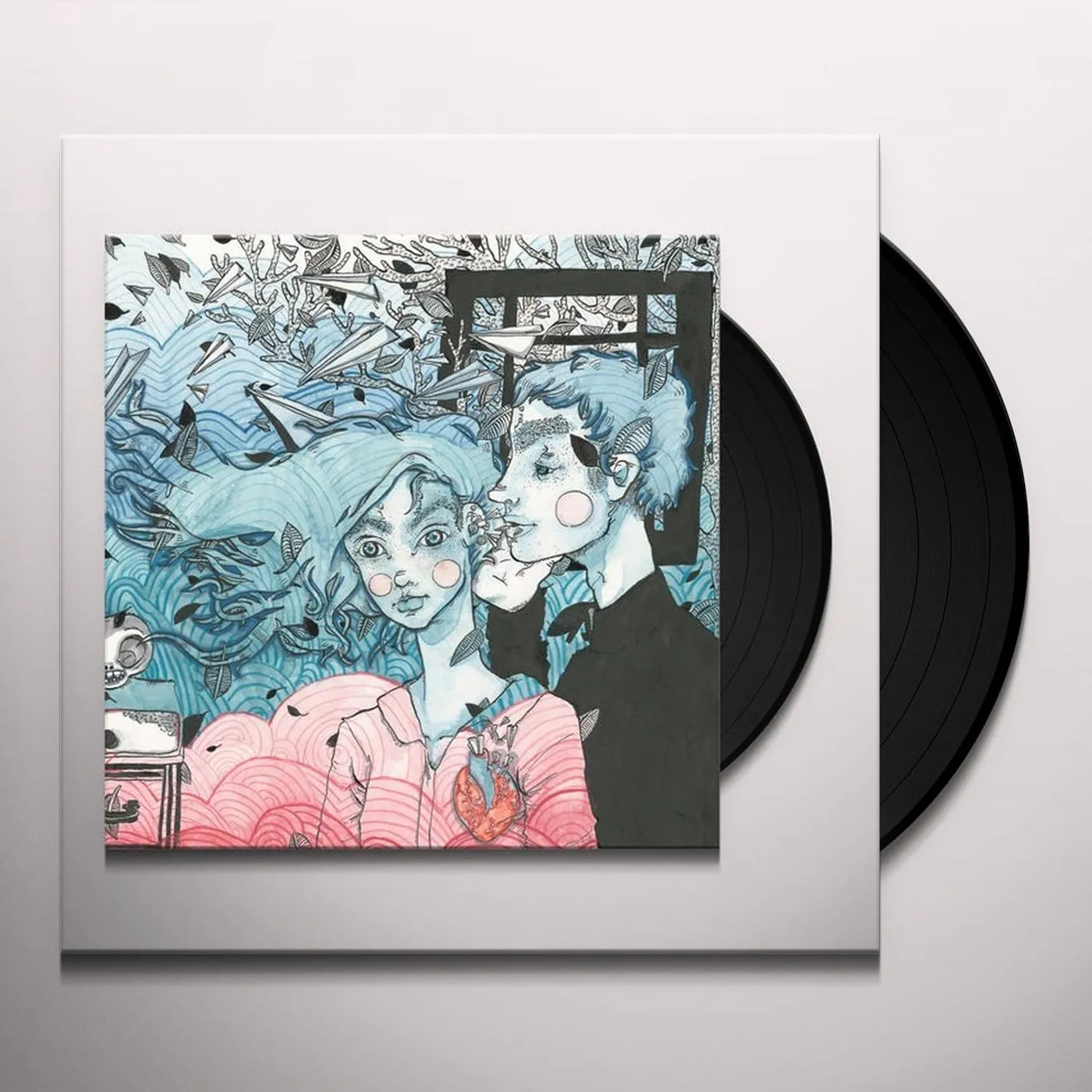 Motion City Even If It Kills Me Vinyl Record