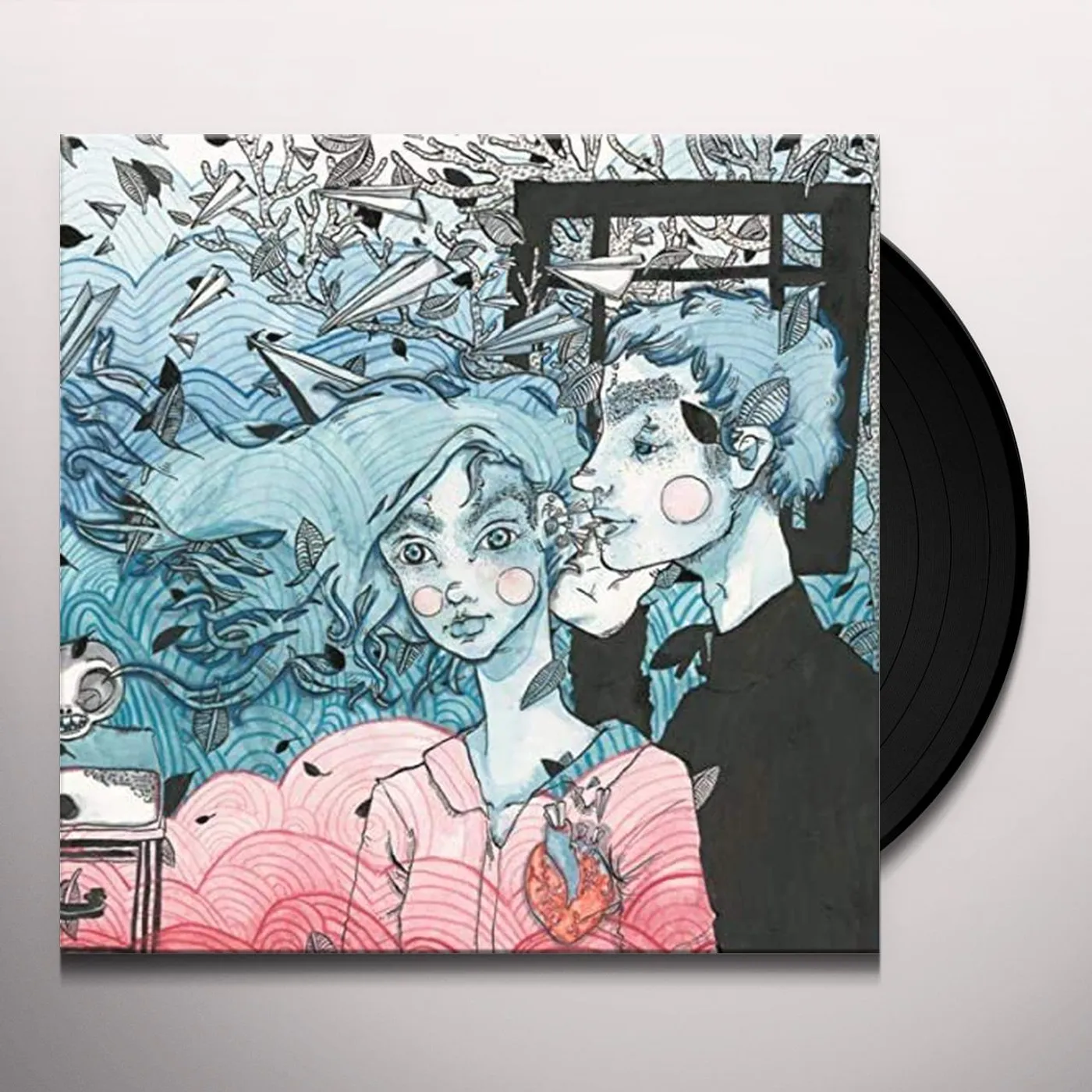 Motion City Soundtrack EVEN IF IT KILLS ME (10TH (OPAQUE PINK) Vinyl Record