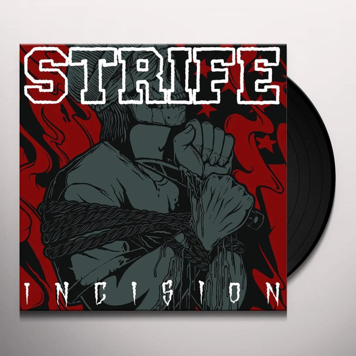 Strife Incision Vinyl Record