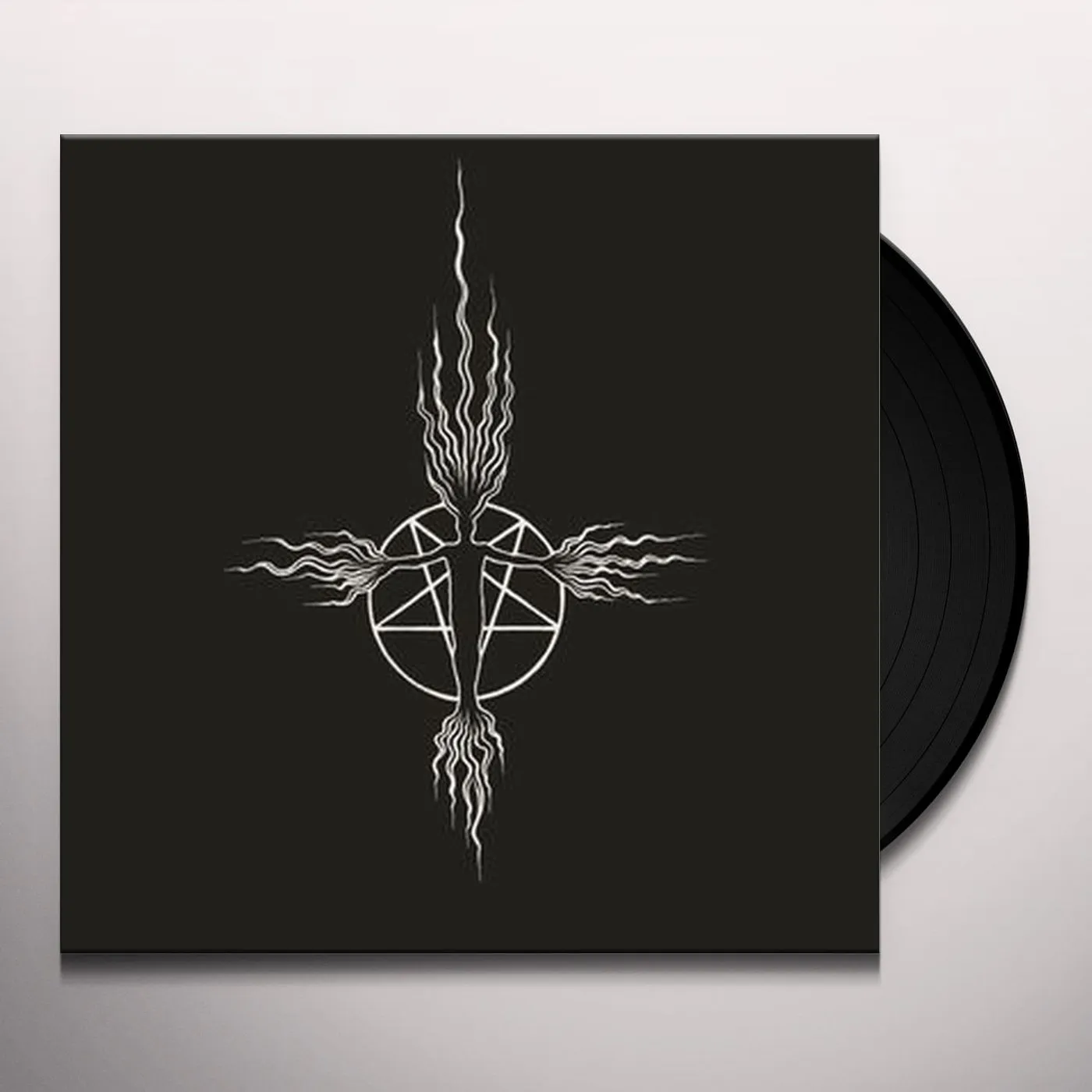 Eternity To become the great beast Vinyl Record