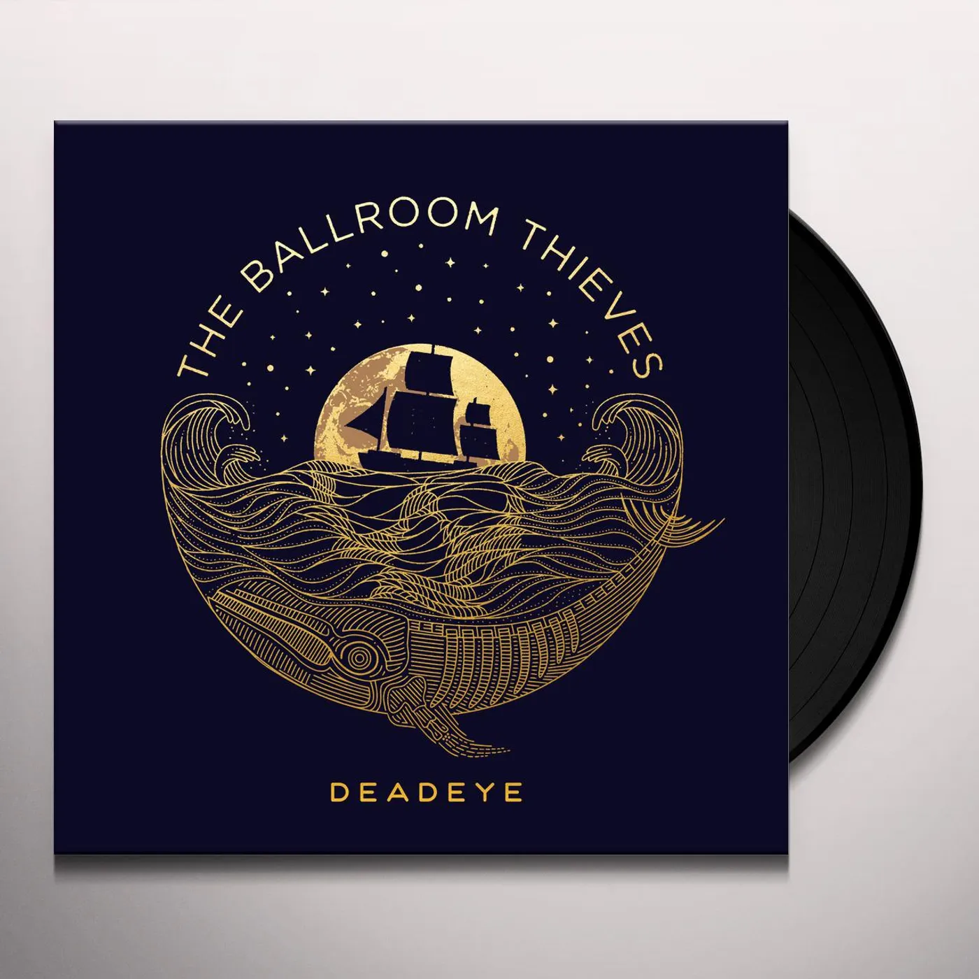 The Ballroom Thieves Deadeye Vinyl Record