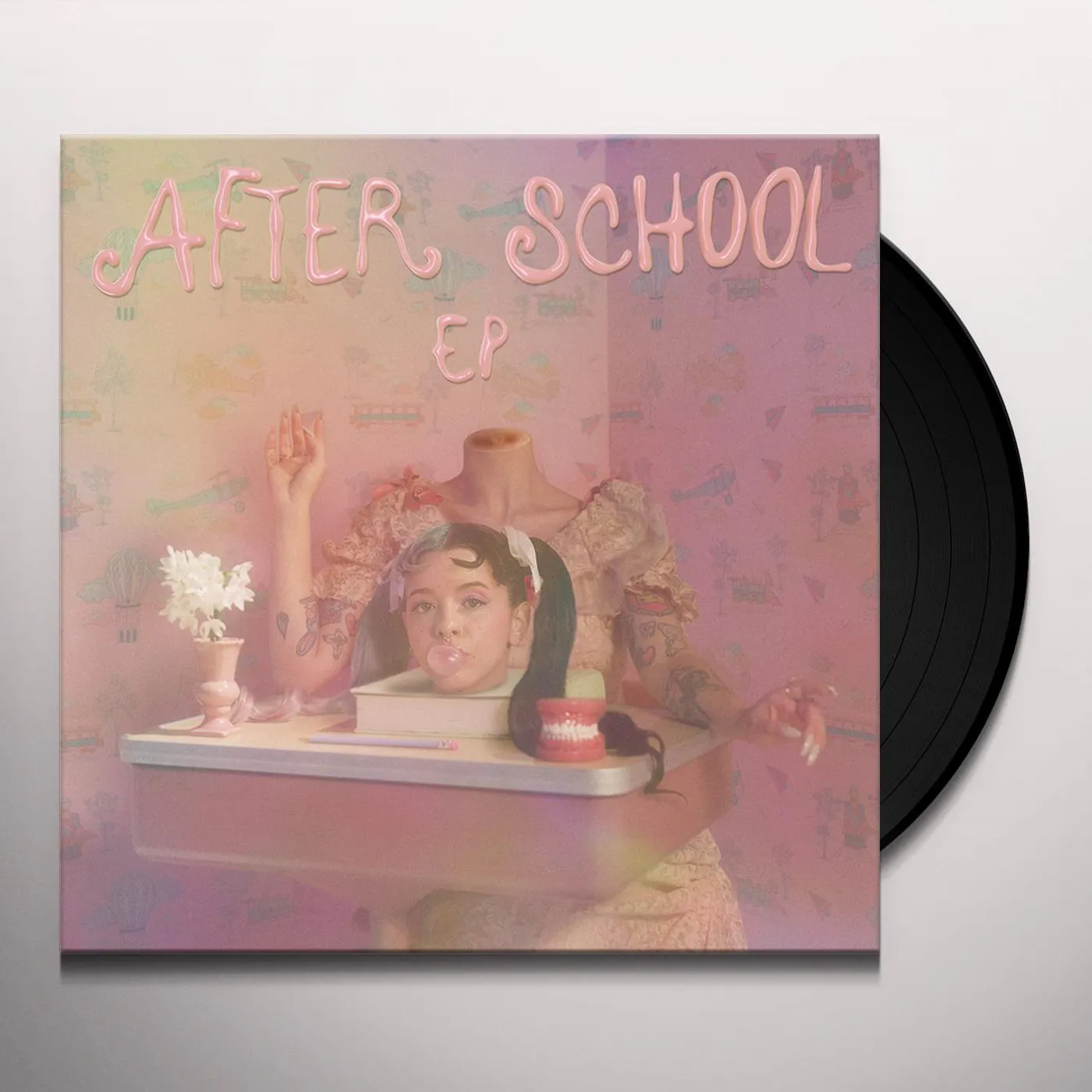 Melanie Martinez After School Vinyl Record