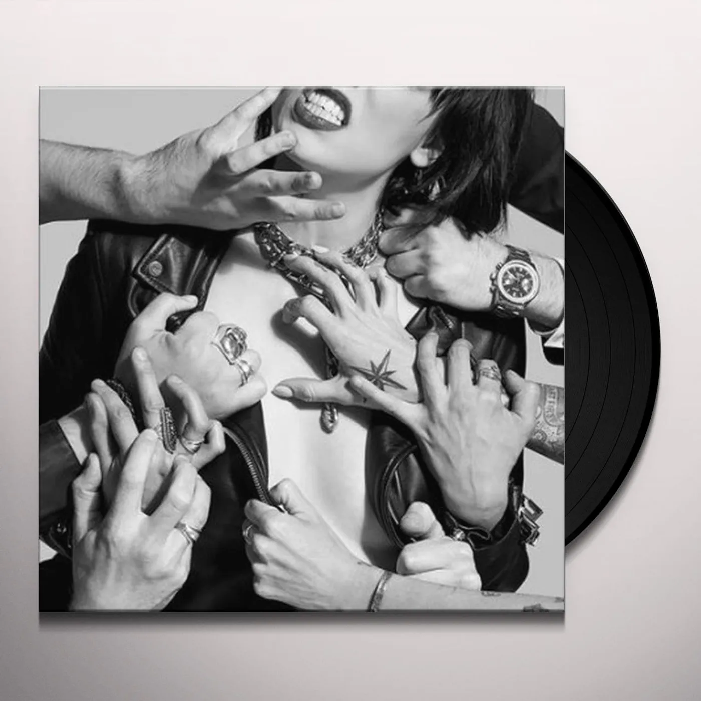 Halestorm Vicious Vinyl Record