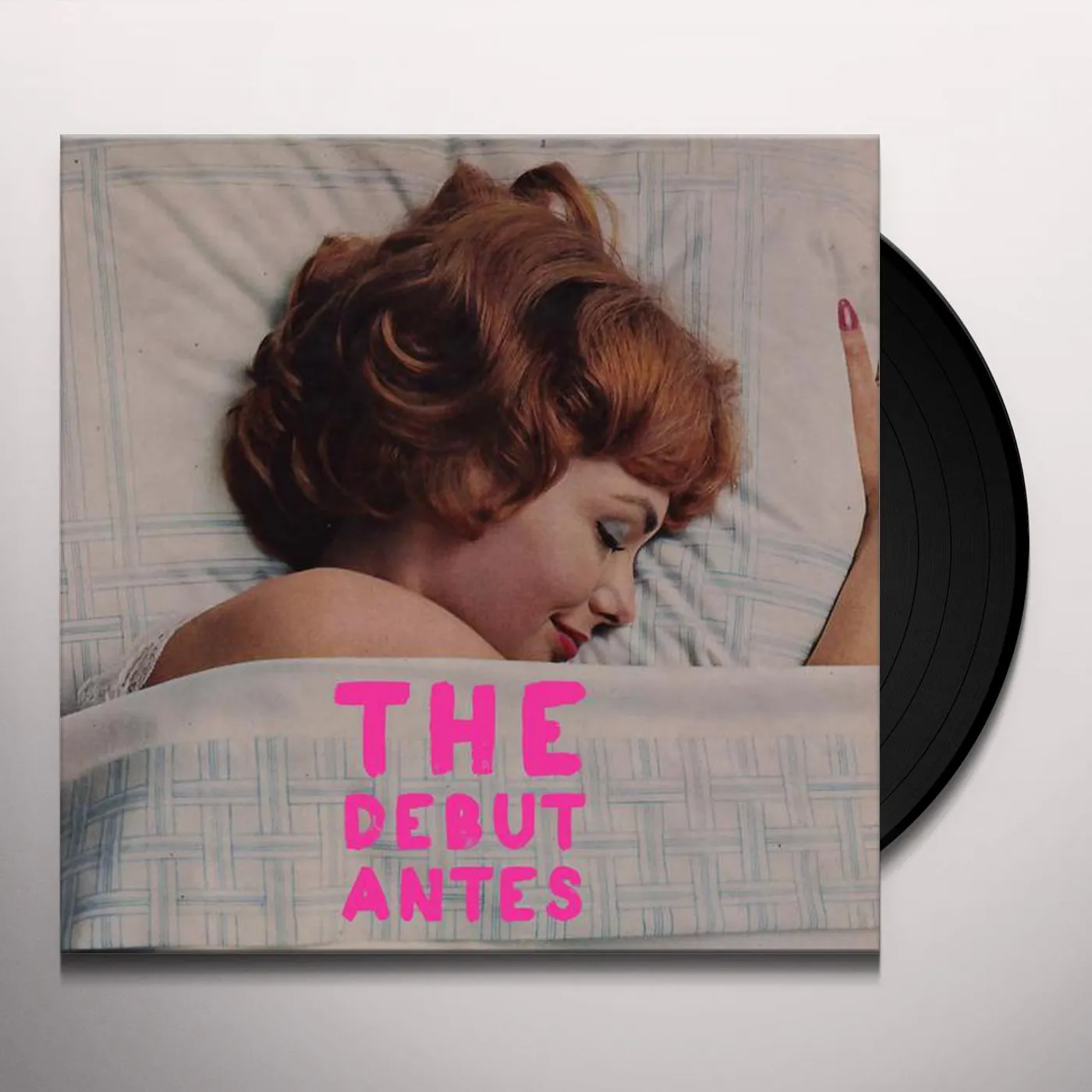 The Debutantes ADAMS APPLES Vinyl Record