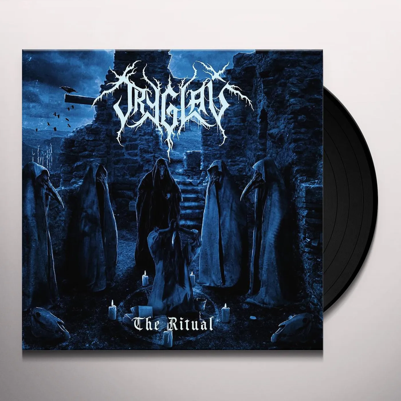 Tryglav The Ritual Vinyl Record