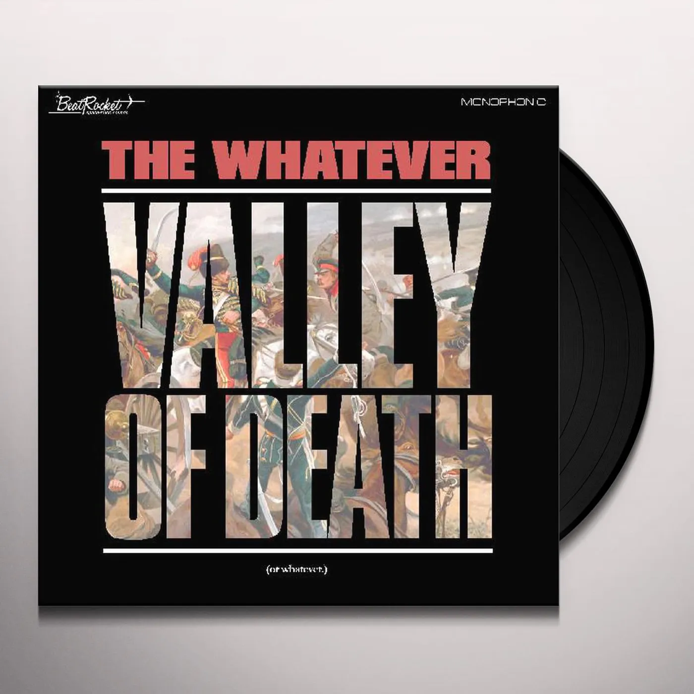 Valley Of Death (Or Whatever) Vinyl Record