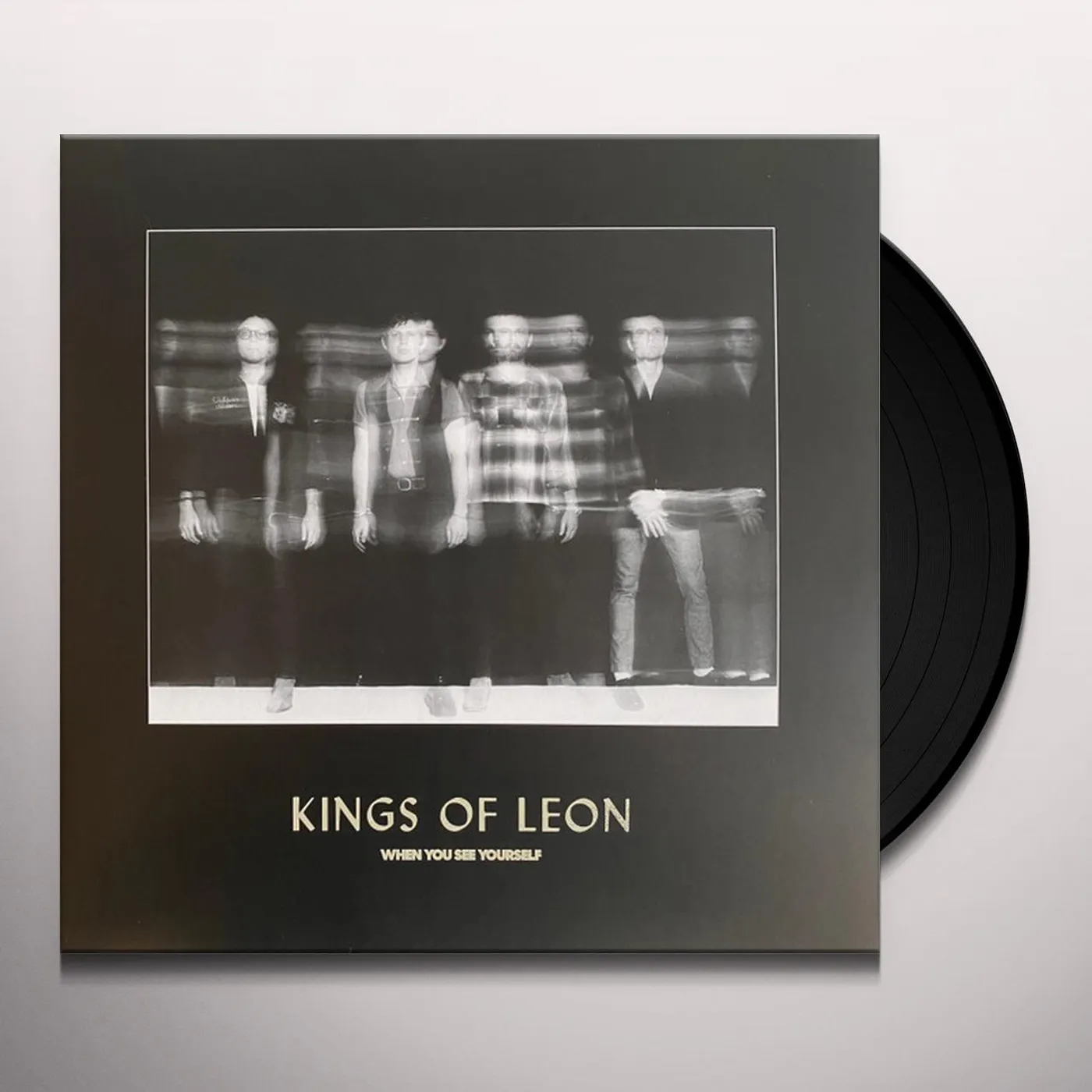 Kings of Leon When You See Yourself Vinyl Record