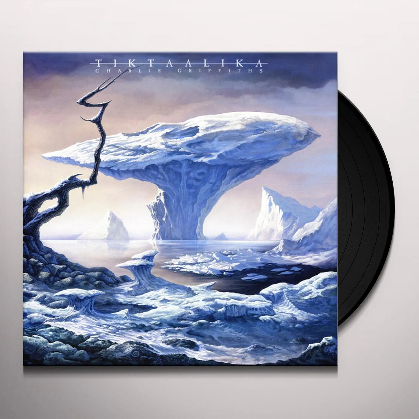 Charlie Griffiths TIKTAALIKA Vinyl Record