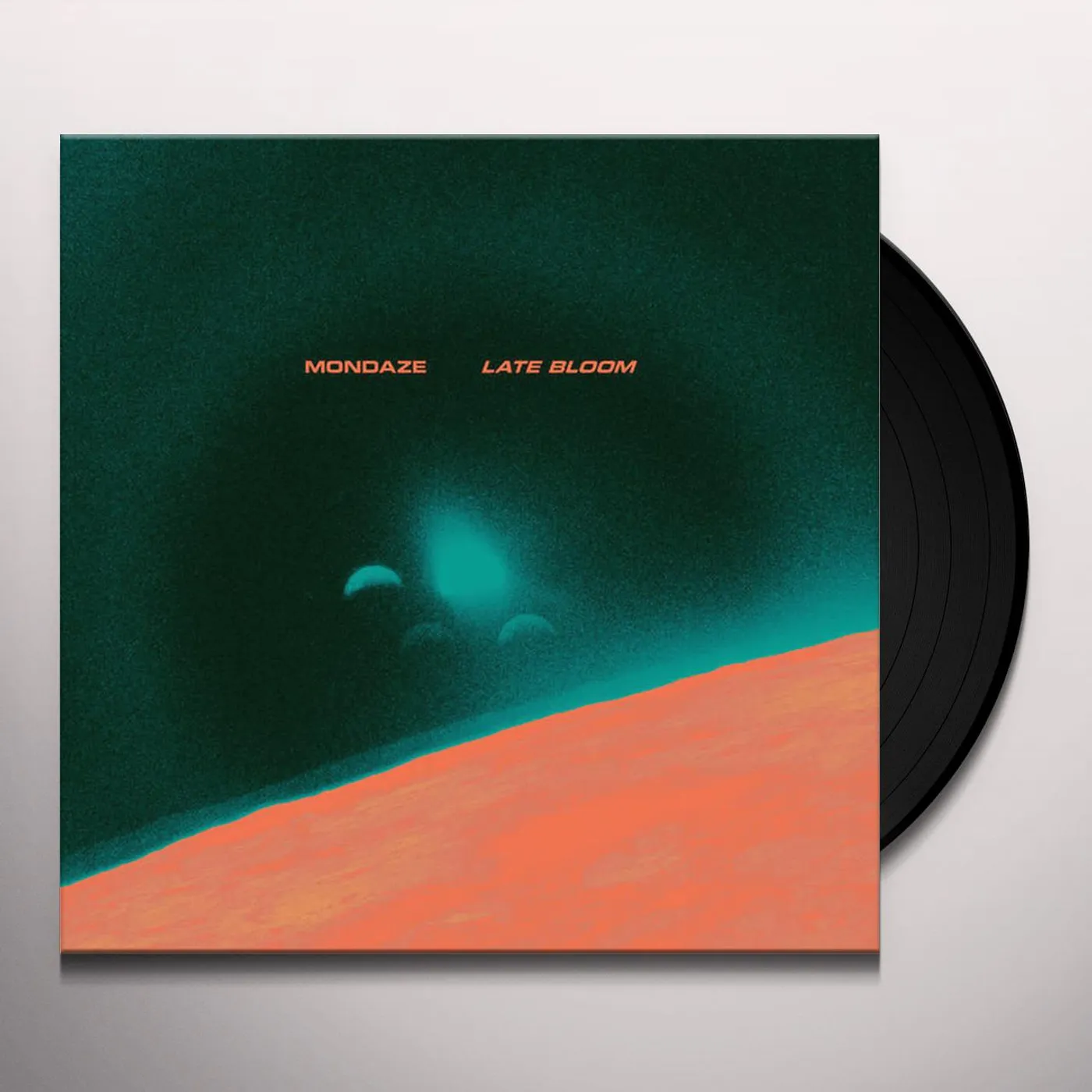 Mondaze Late Bloom Vinyl Record