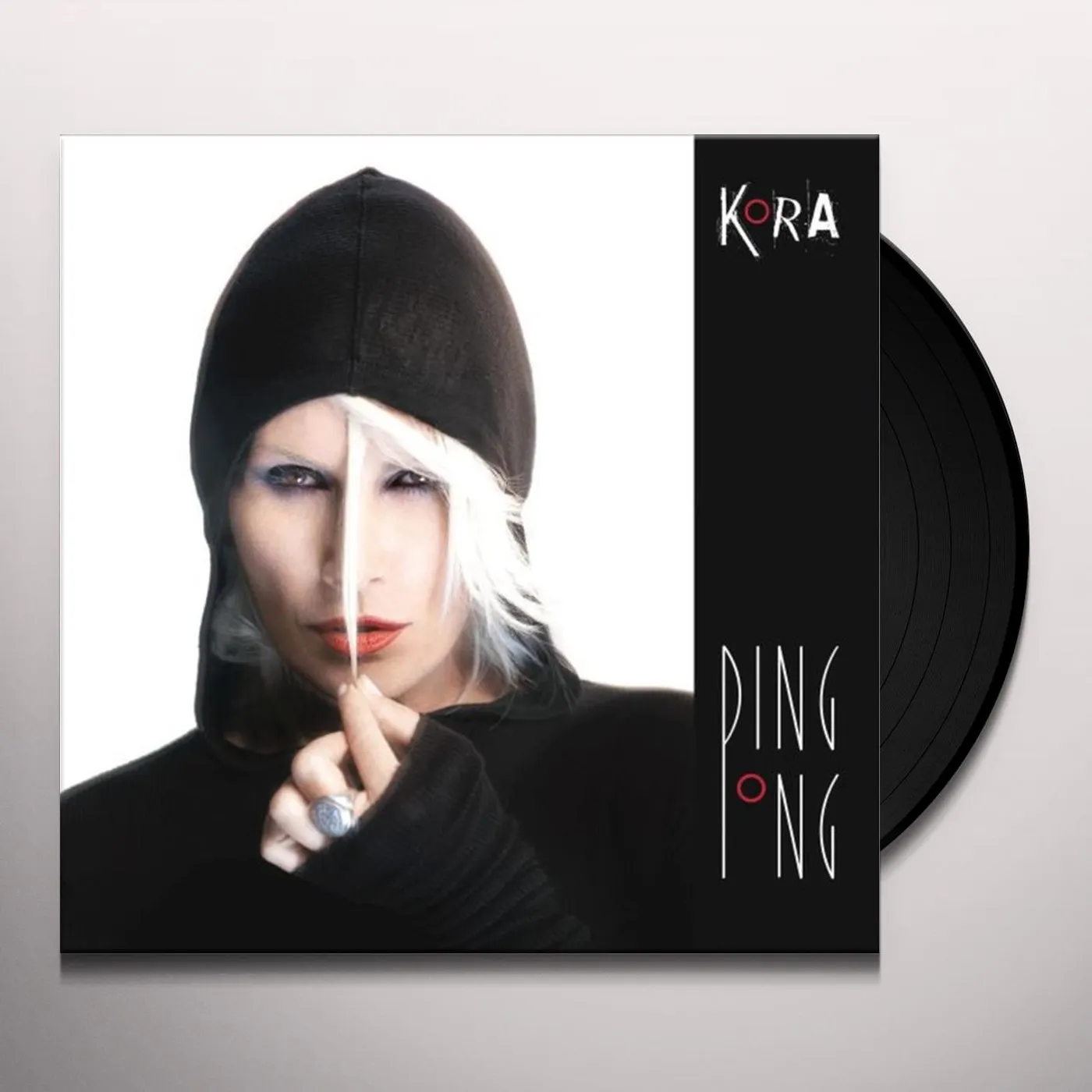 Kora PING PONG / MALE WOLNOSCI Vinyl Record