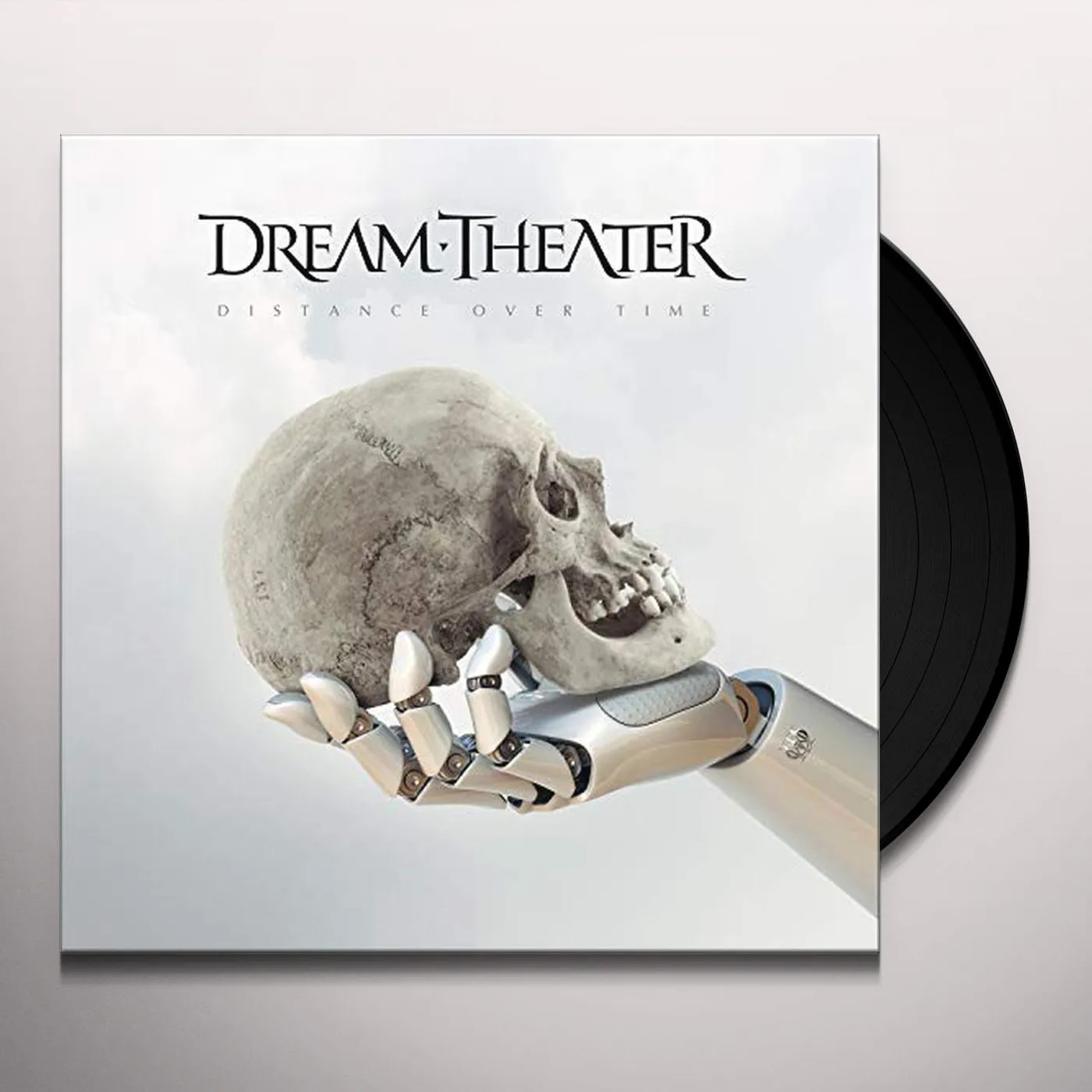 Dream Theater Distance Over Time Vinyl Record