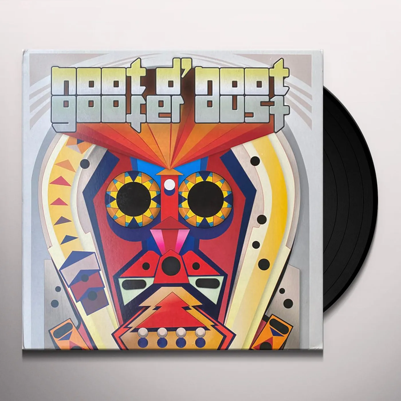 Noot d' Noot Goffer Dust Vinyl Record