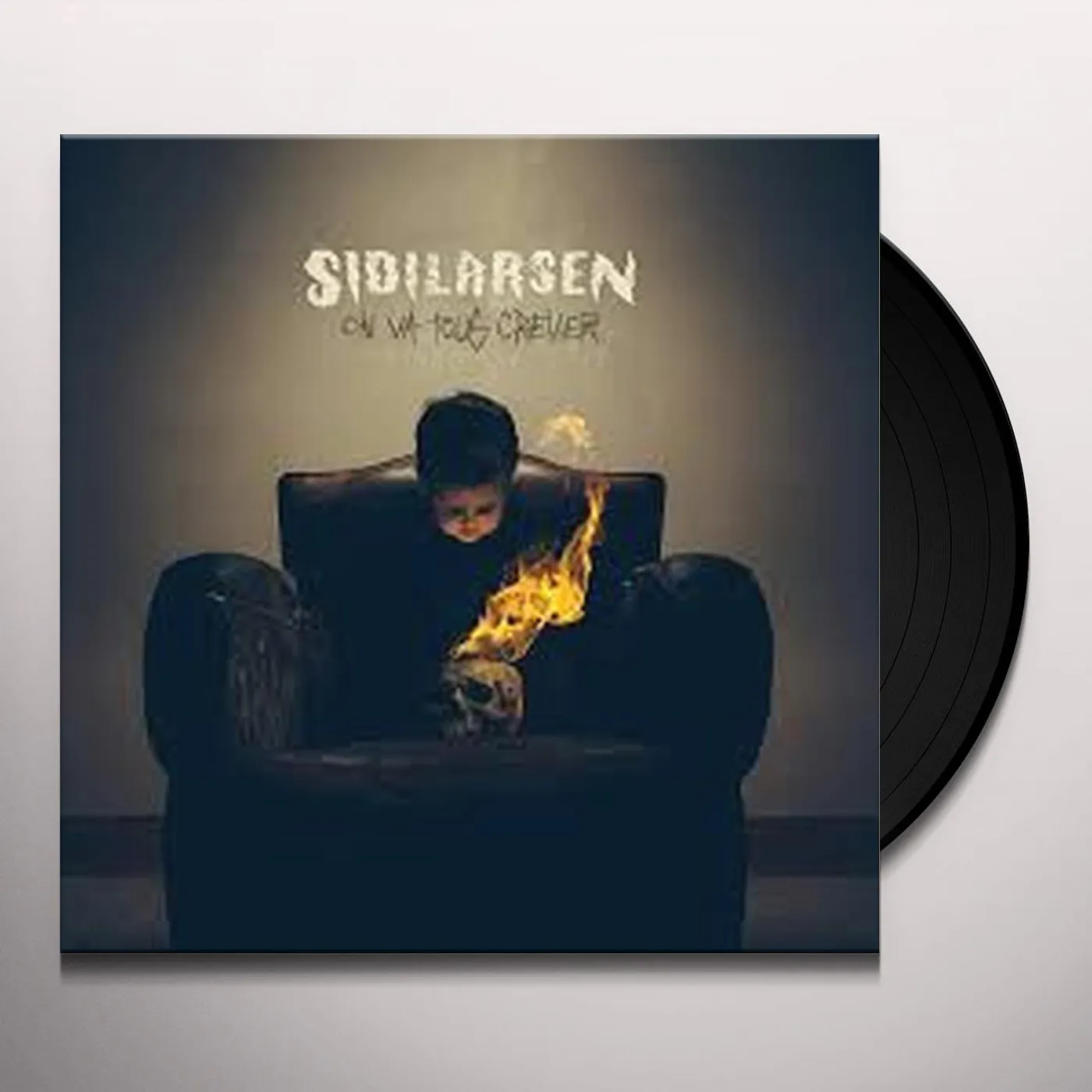Sidilarsen On va tous crever Vinyl Record