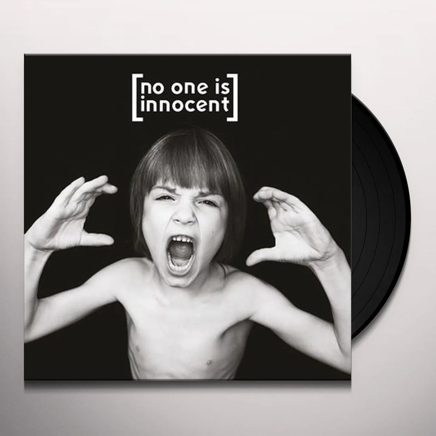 No One Is Innocent Propaganda Vinyl Record