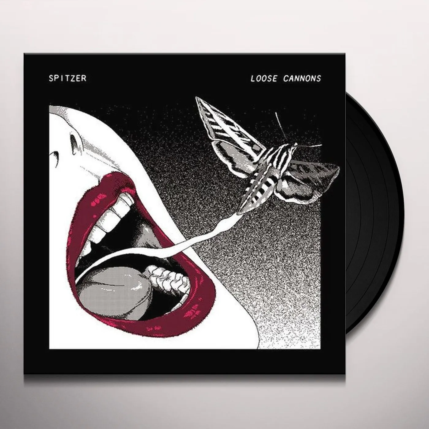 Spitzer Loose Cannons (Vinyl)