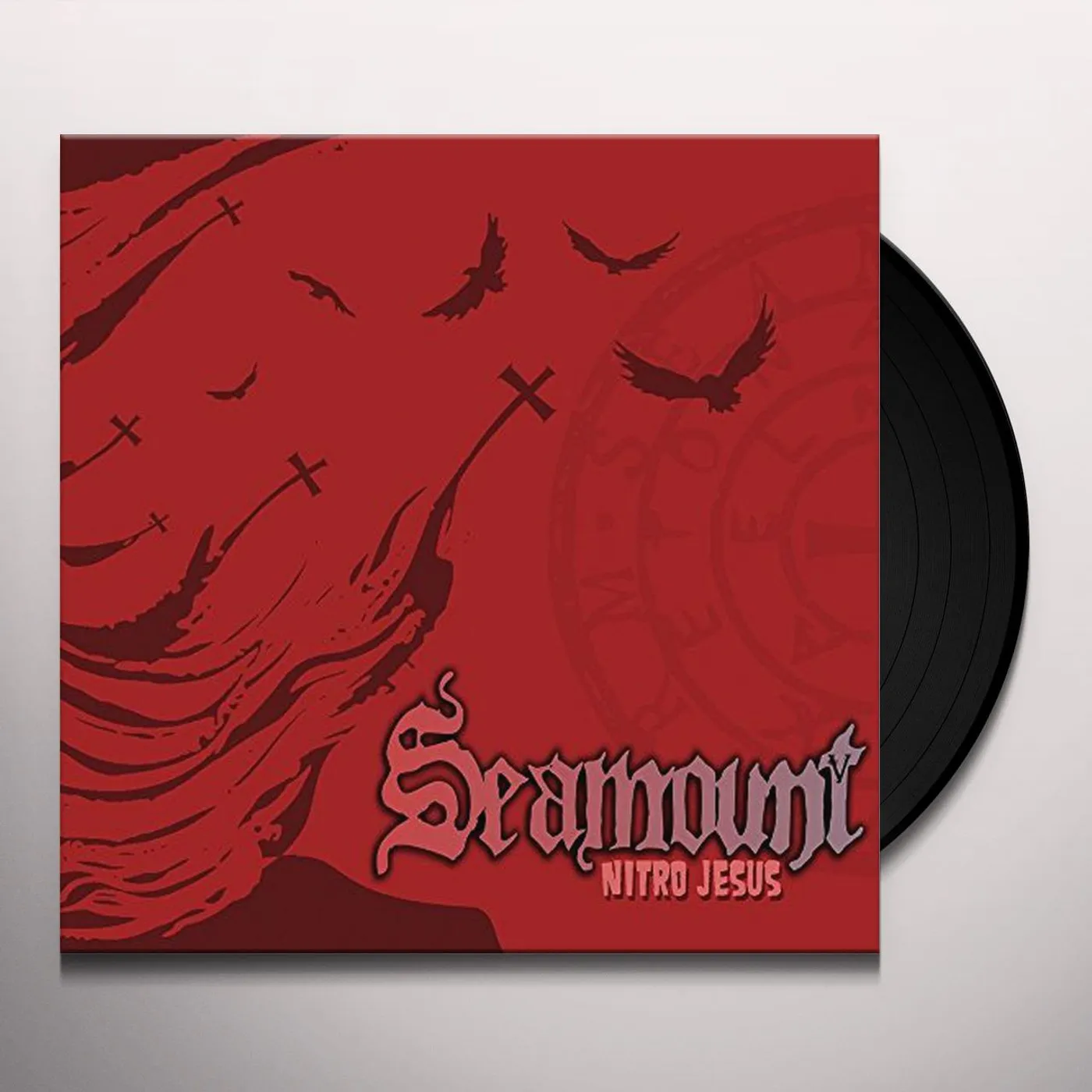 Seamount NITO JESUS Vinyl Record