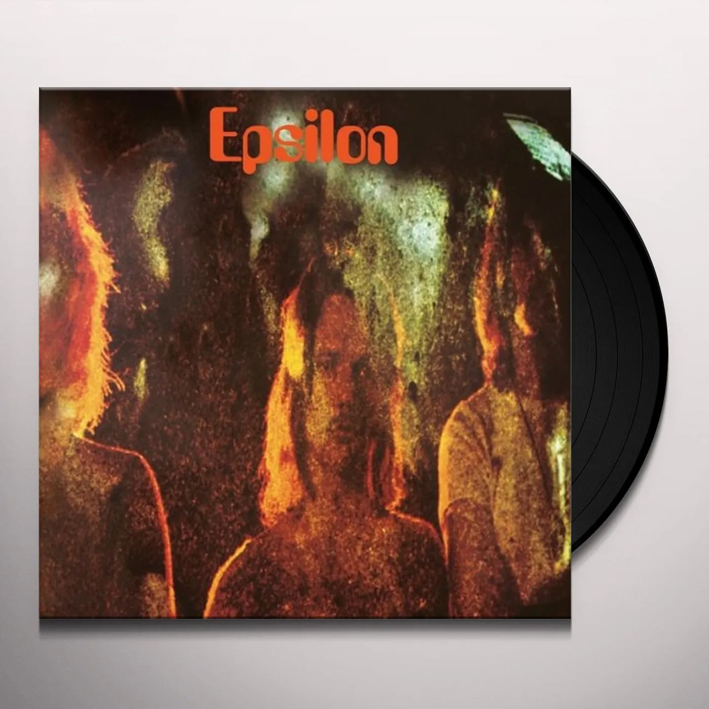 EPSILON (GER) Vinyl Record