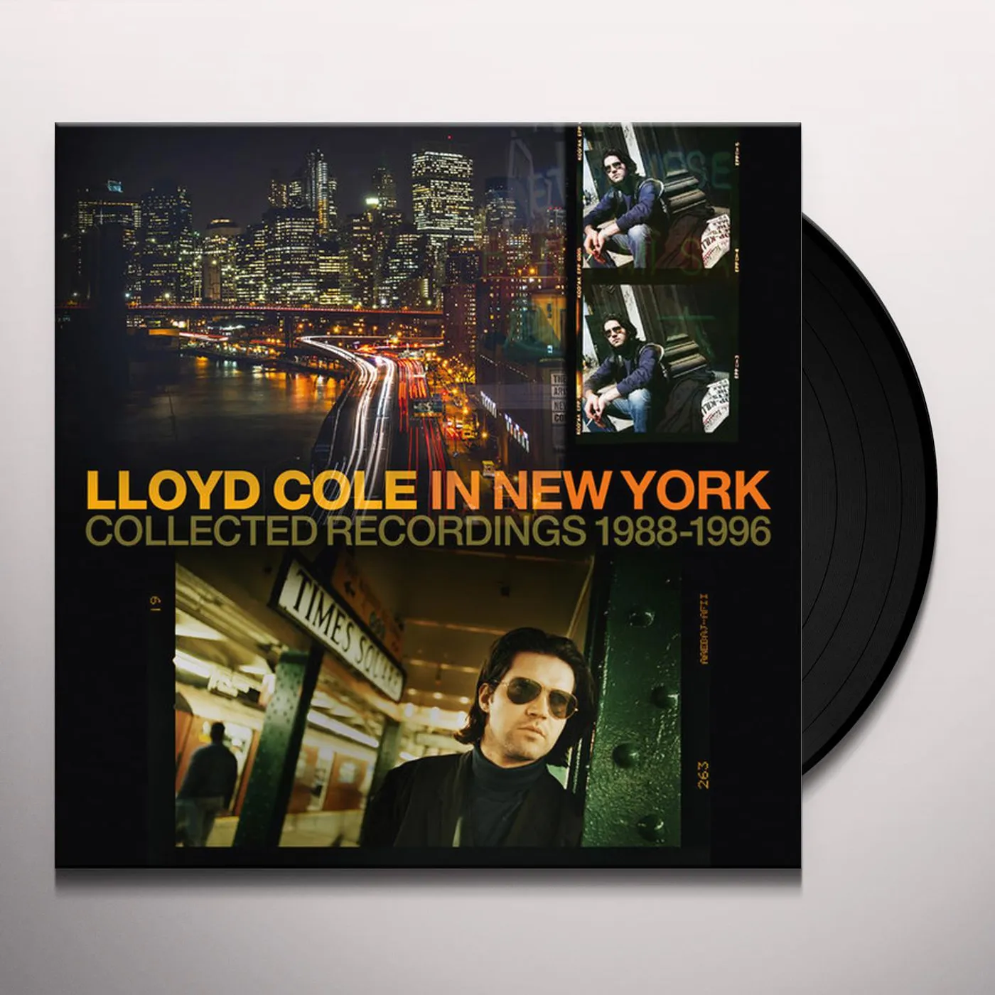 LLOYD COLE IN NEW YORK Vinyl Record